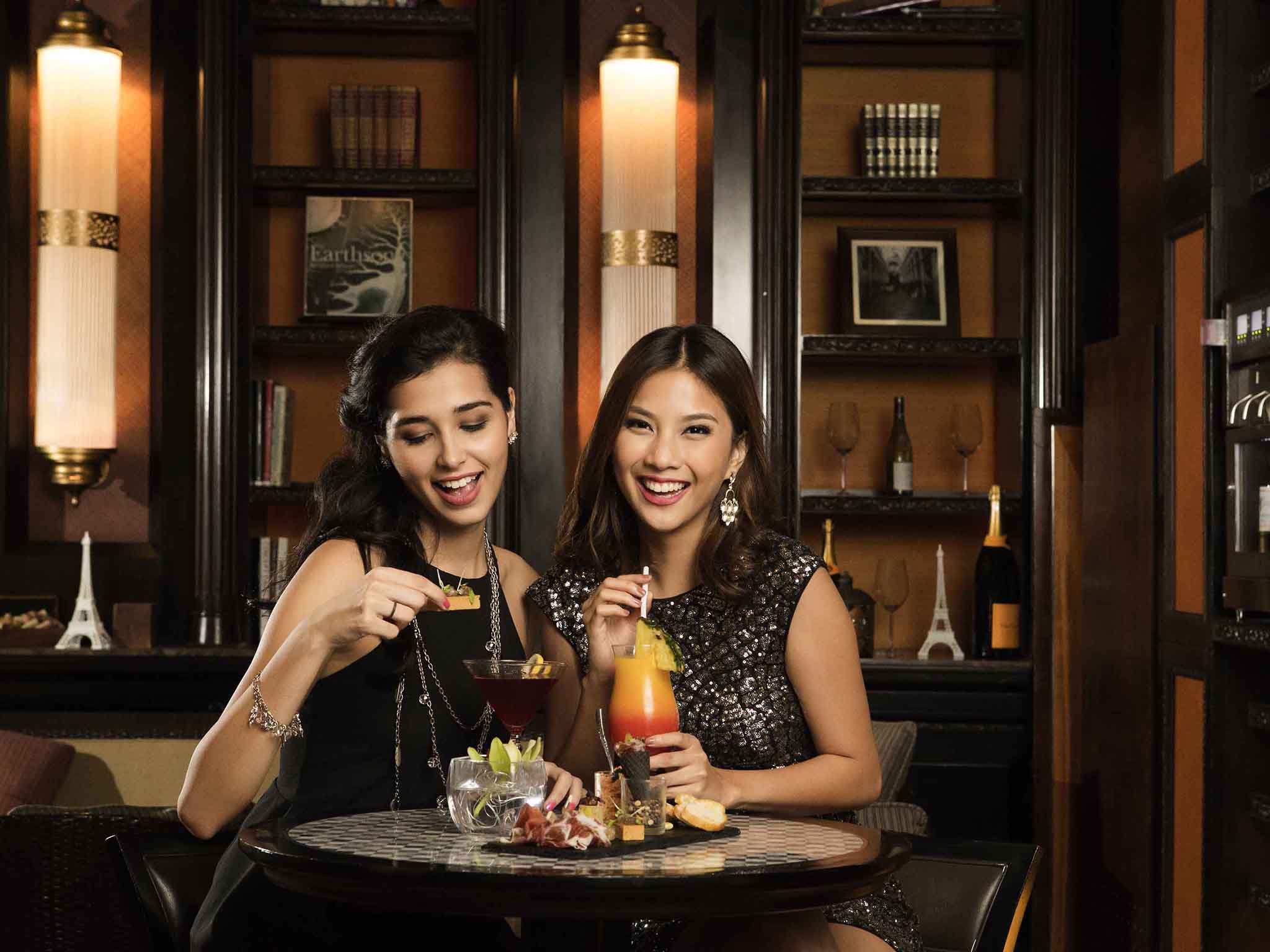 Foto - Sofitel Philippine Plaza Manila