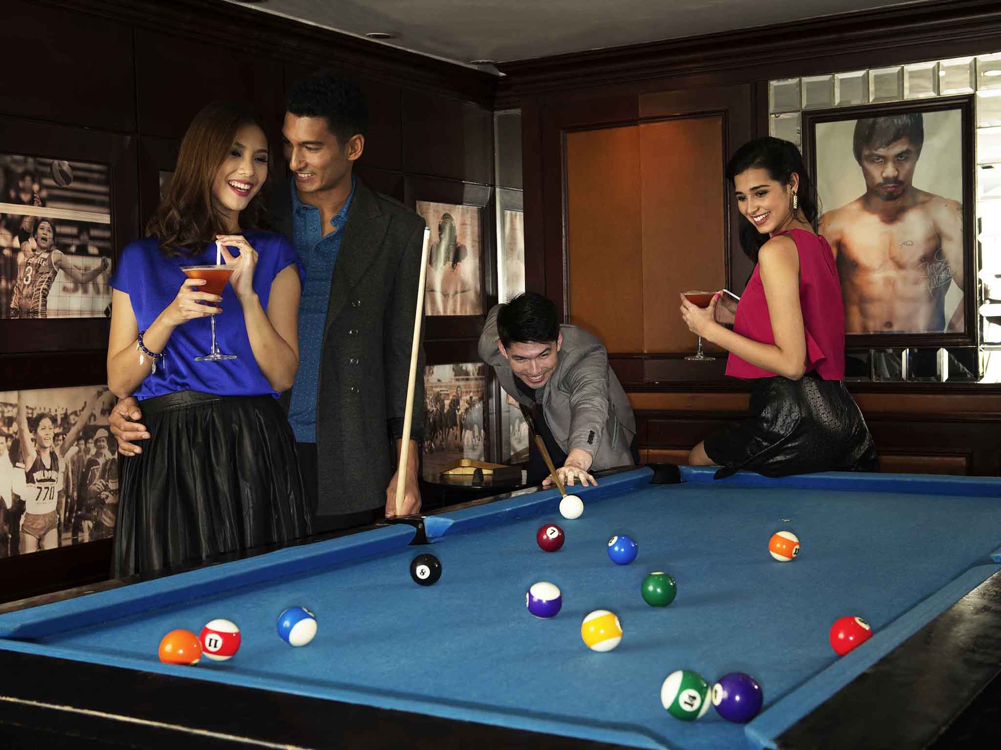 Foto - Sofitel Philippine Plaza Manila