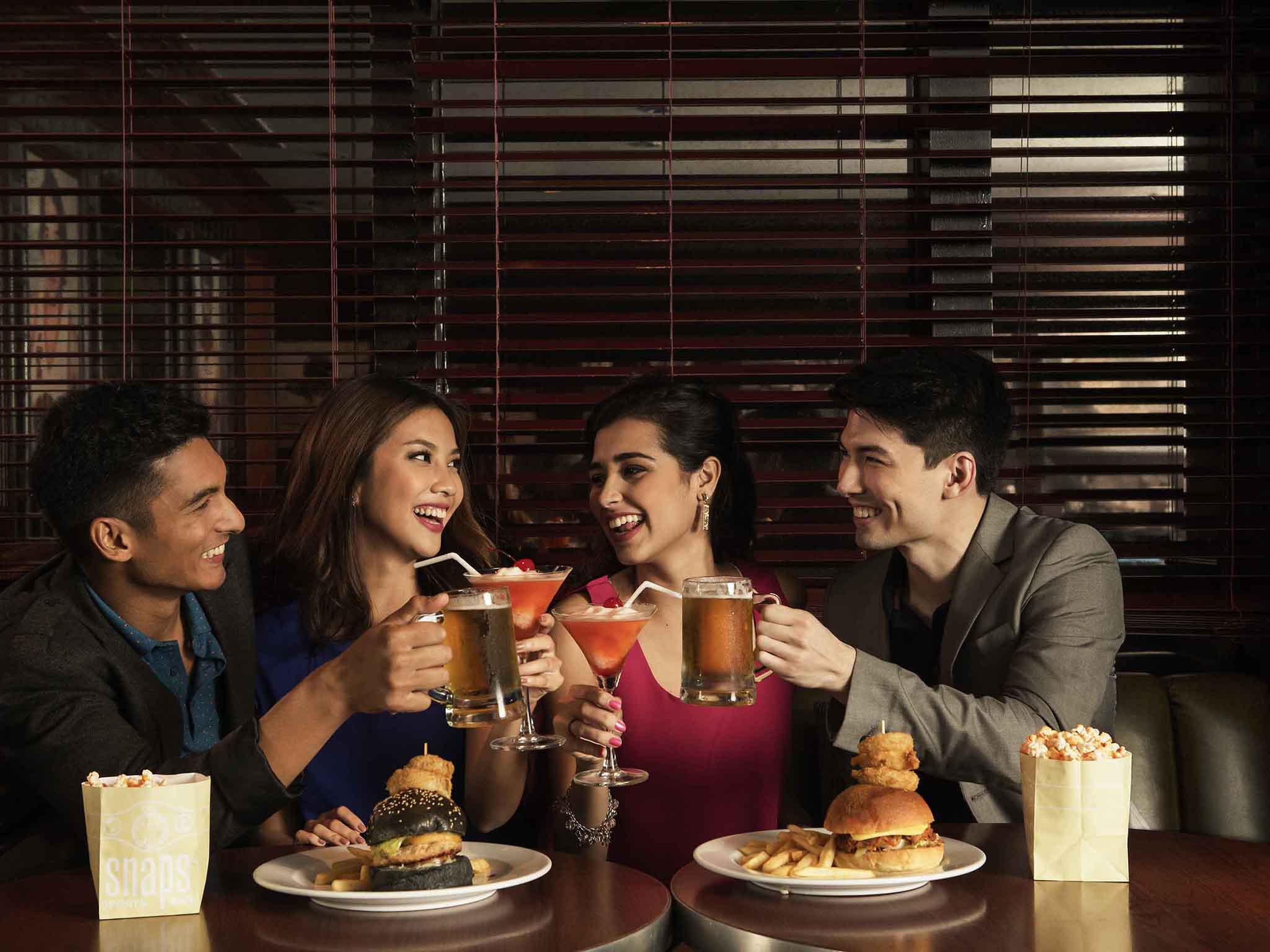 Foto - Sofitel Philippine Plaza Manila