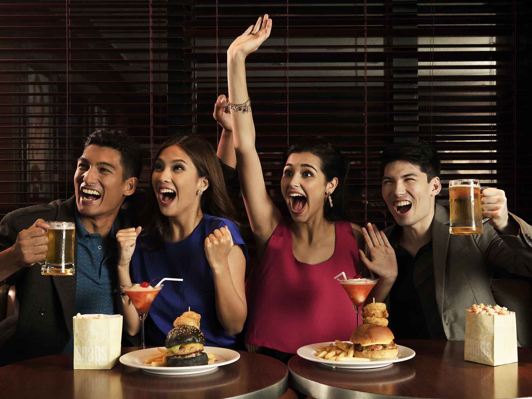 Foto - Sofitel Philippine Plaza Manila