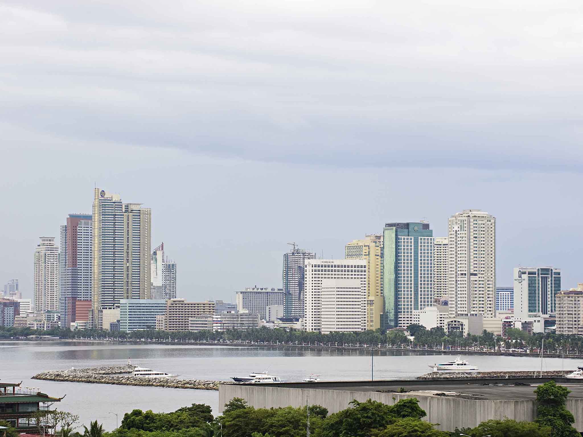 Foto - Sofitel Philippine Plaza Manila