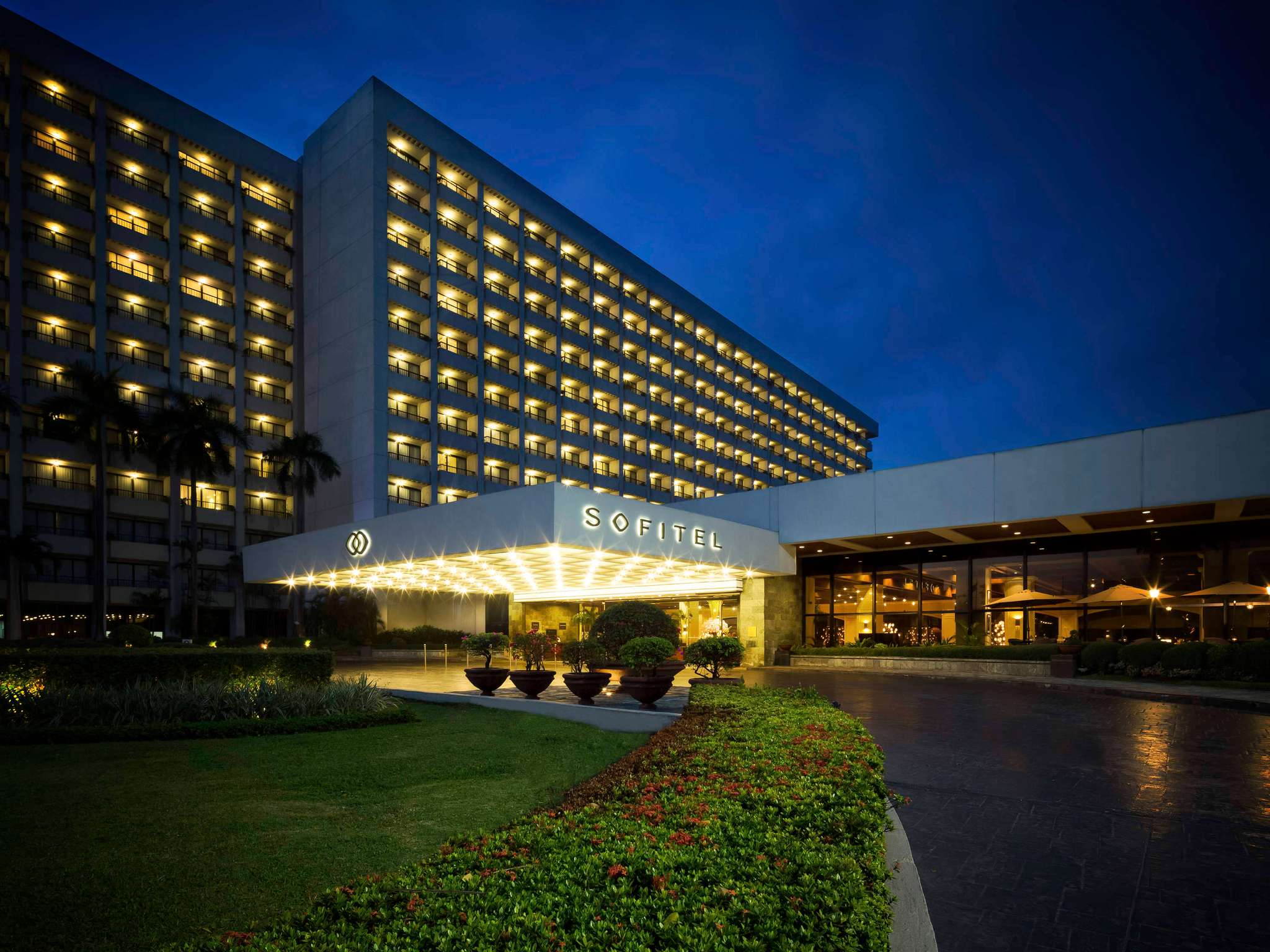 Foto - Sofitel Philippine Plaza Manila