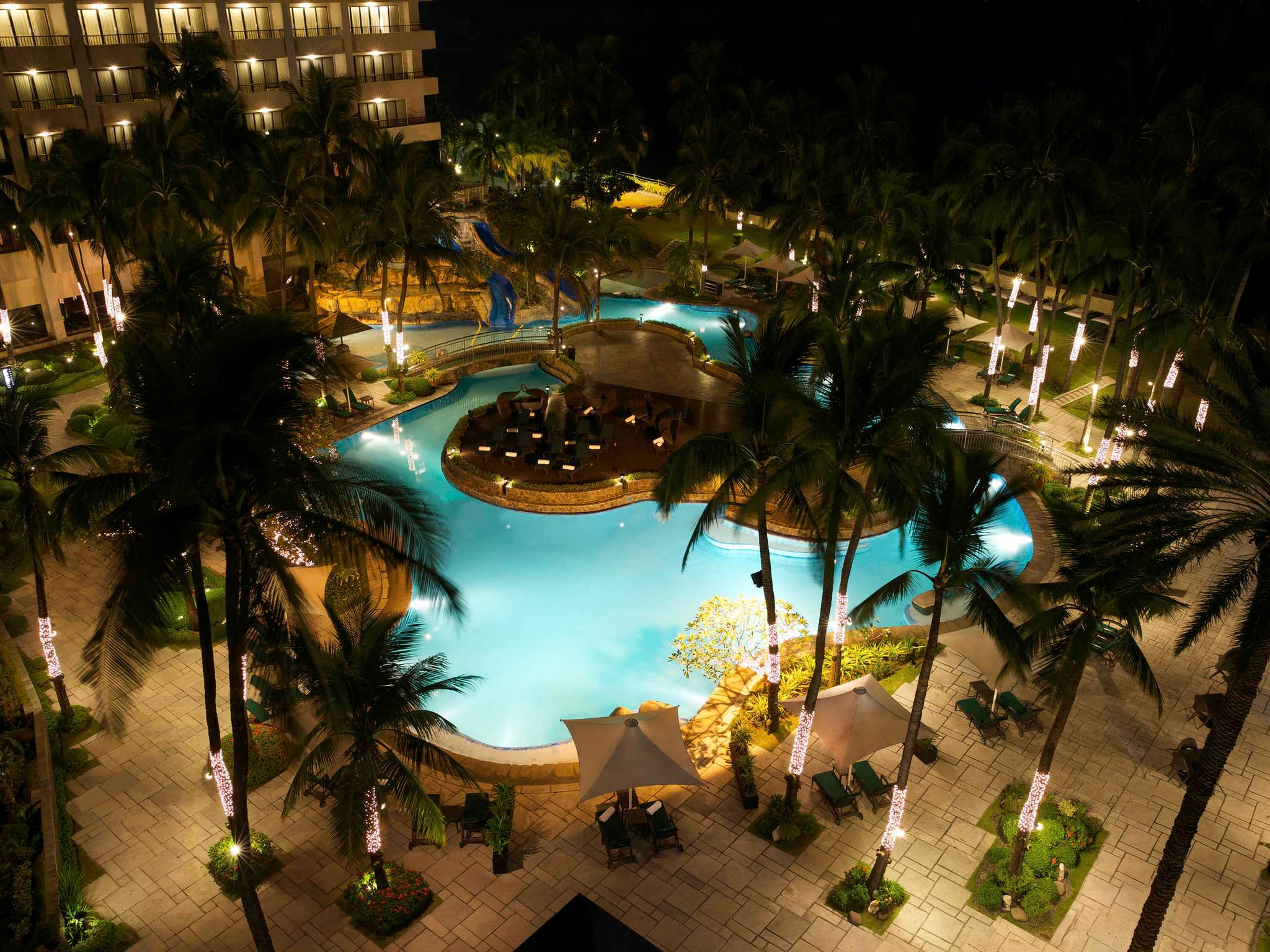 Foto - Sofitel Philippine Plaza Manila