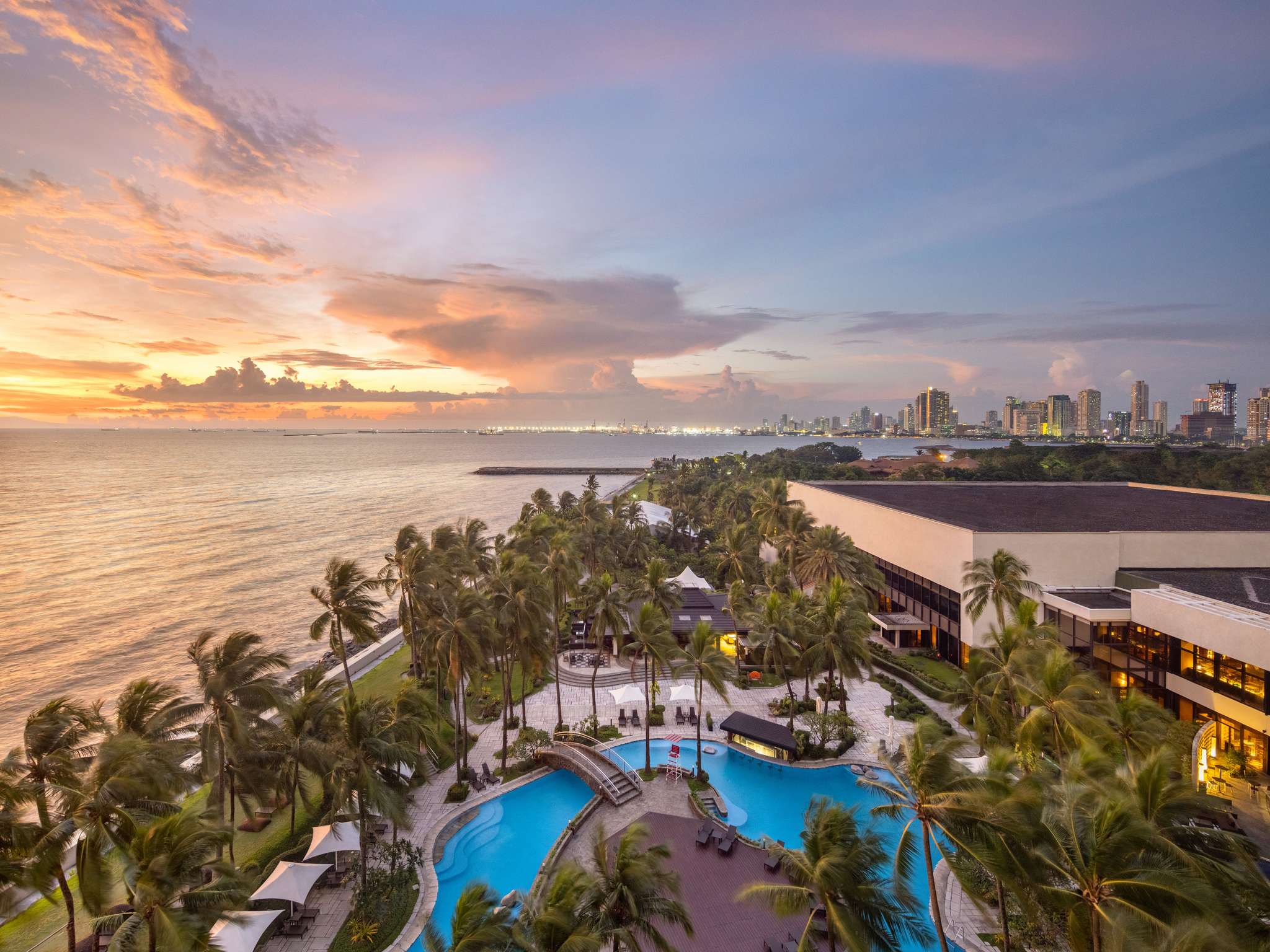 Foto - Sofitel Philippine Plaza Manila