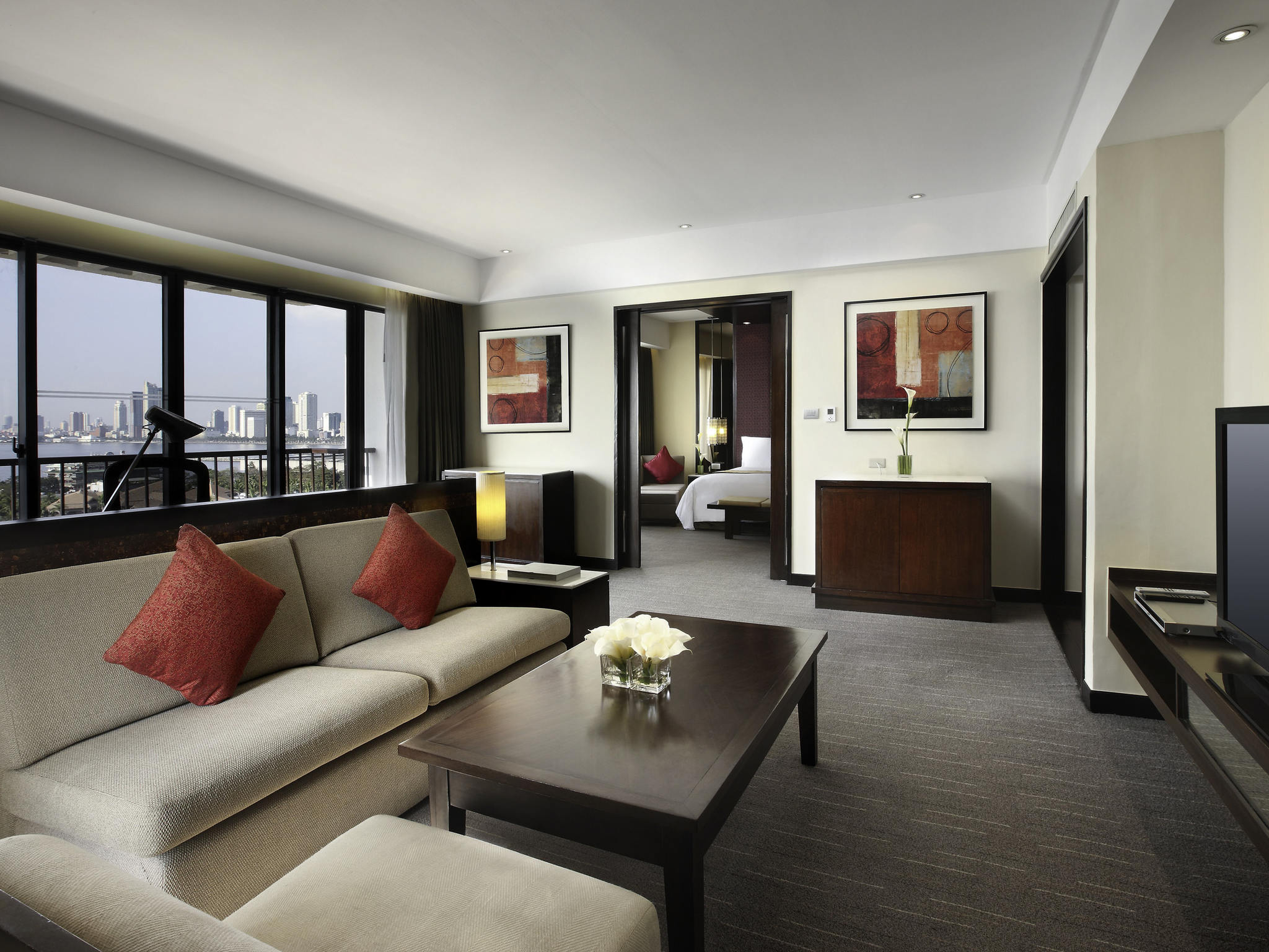 Foto - Sofitel Philippine Plaza Manila