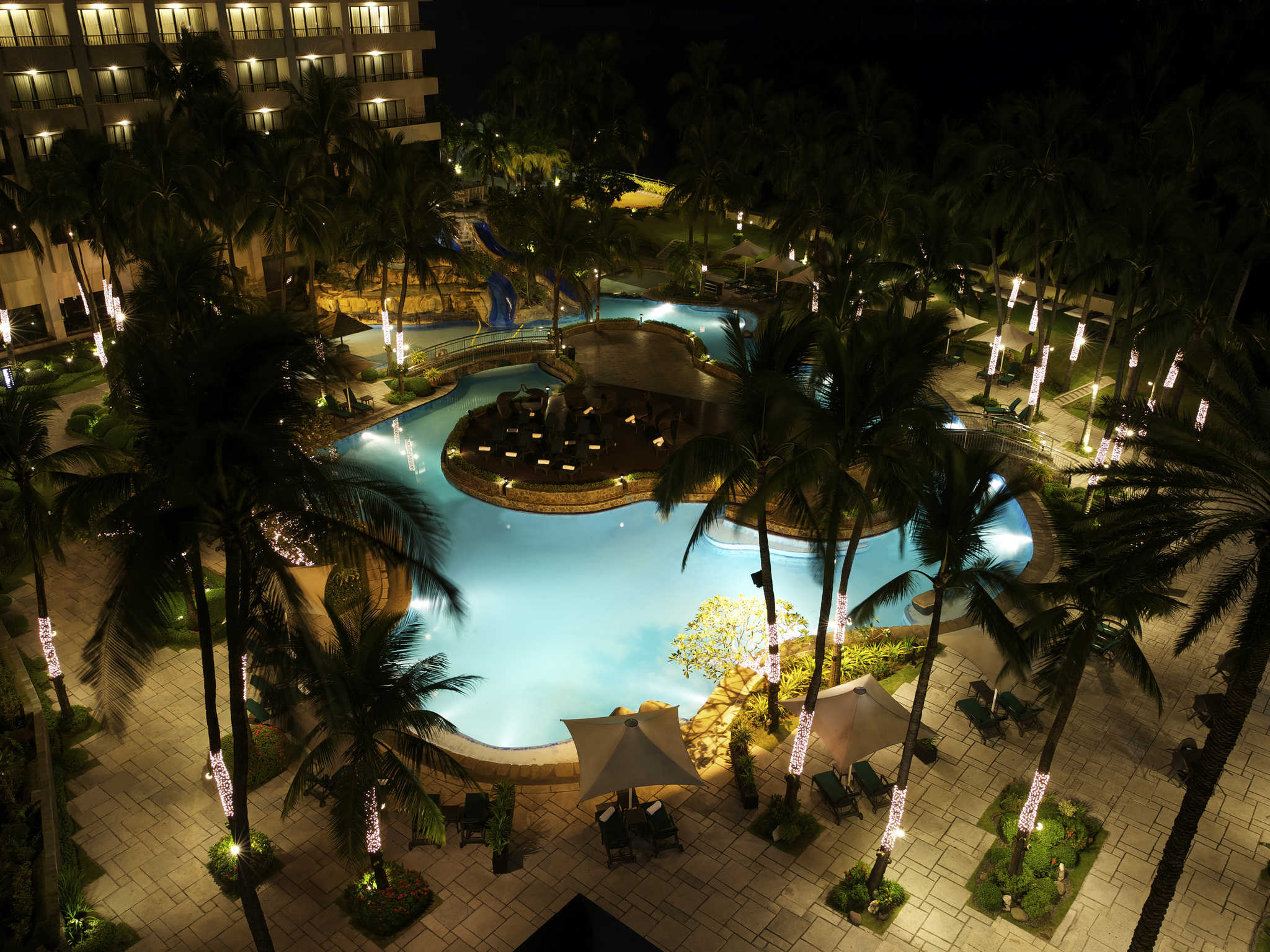 Foto - Sofitel Philippine Plaza Manila