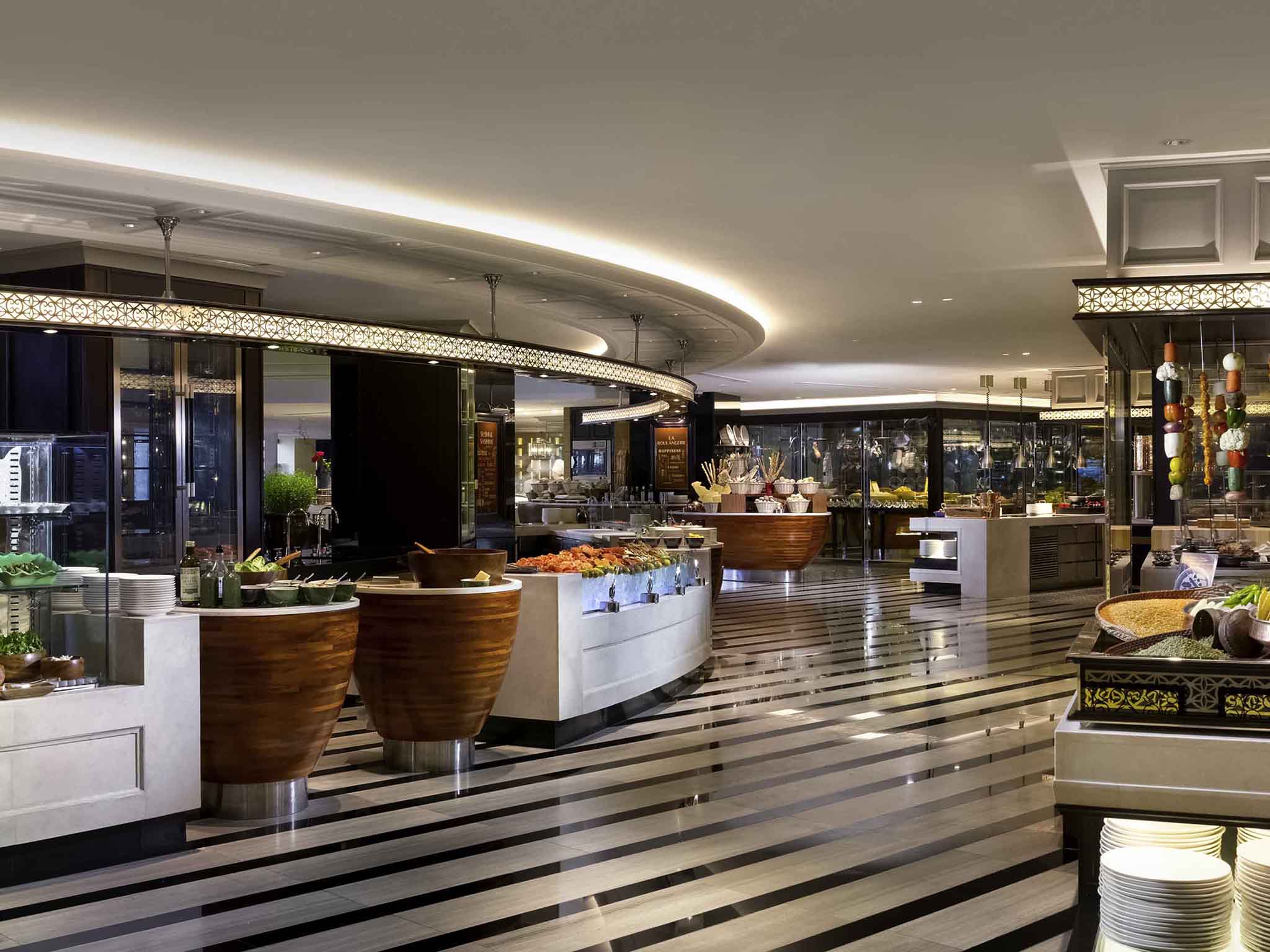 Foto - Sofitel Philippine Plaza Manila