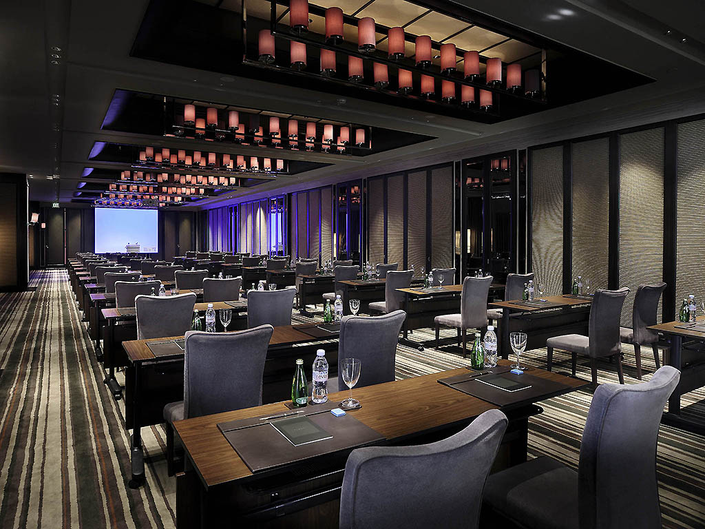 Luxushotel Manila Sofitel Philippine Plaza Manila