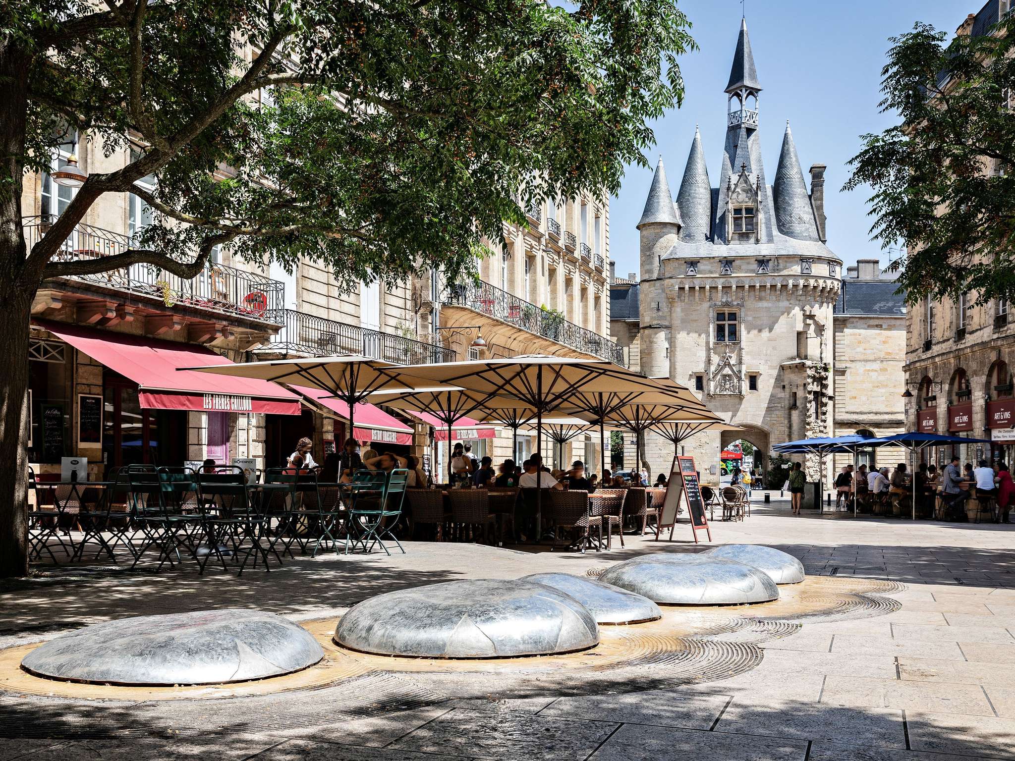 Foto - ibis Bordeaux Centre Bastide