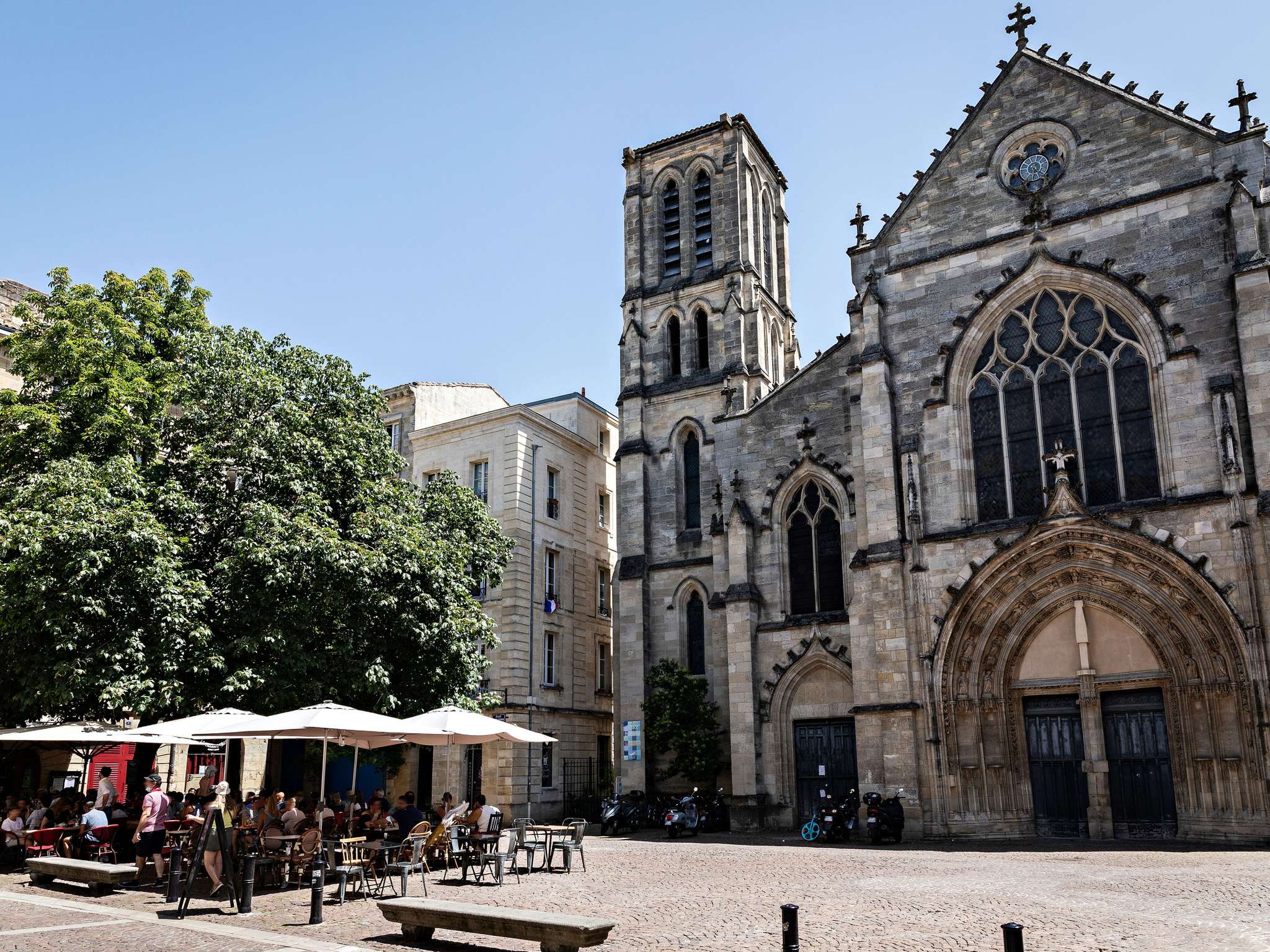 Foto - ibis Bordeaux Centre Bastide