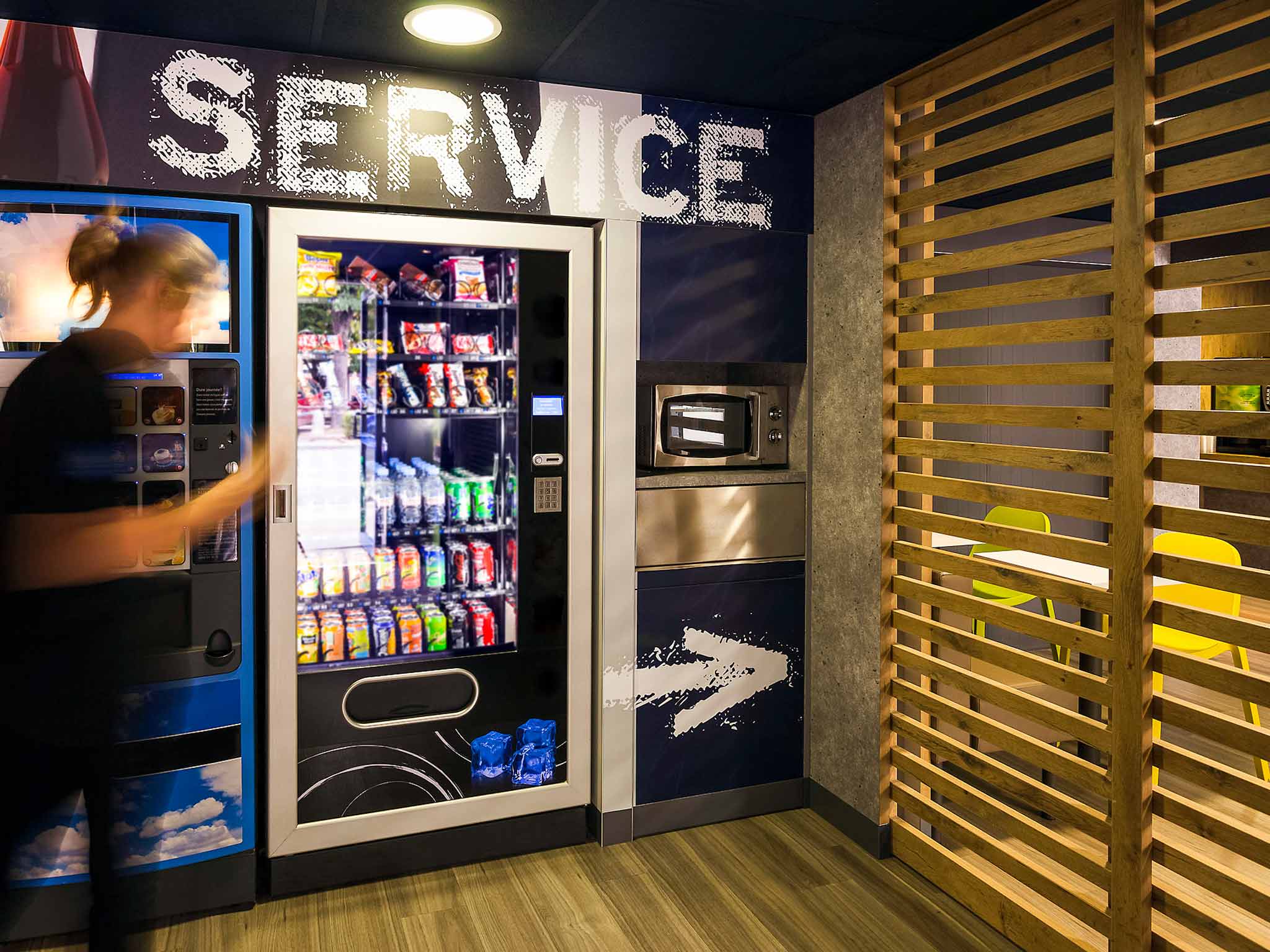 Foto - ibis Bordeaux Centre Bastide