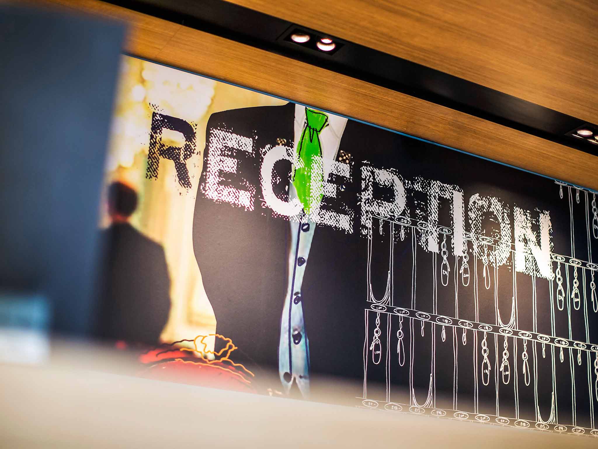 Foto - ibis Bordeaux Centre Bastide