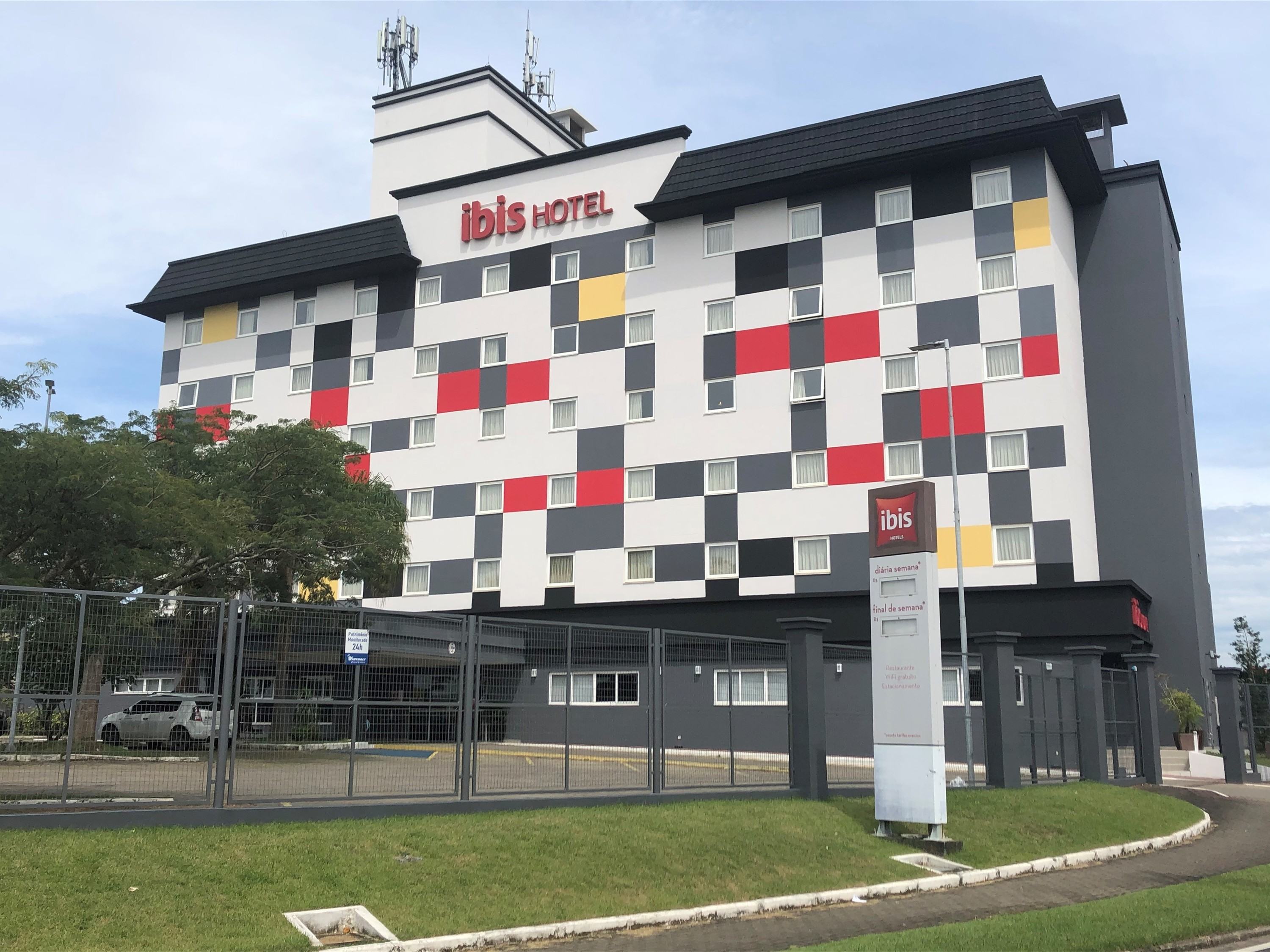 宜必思克里丘马酒店