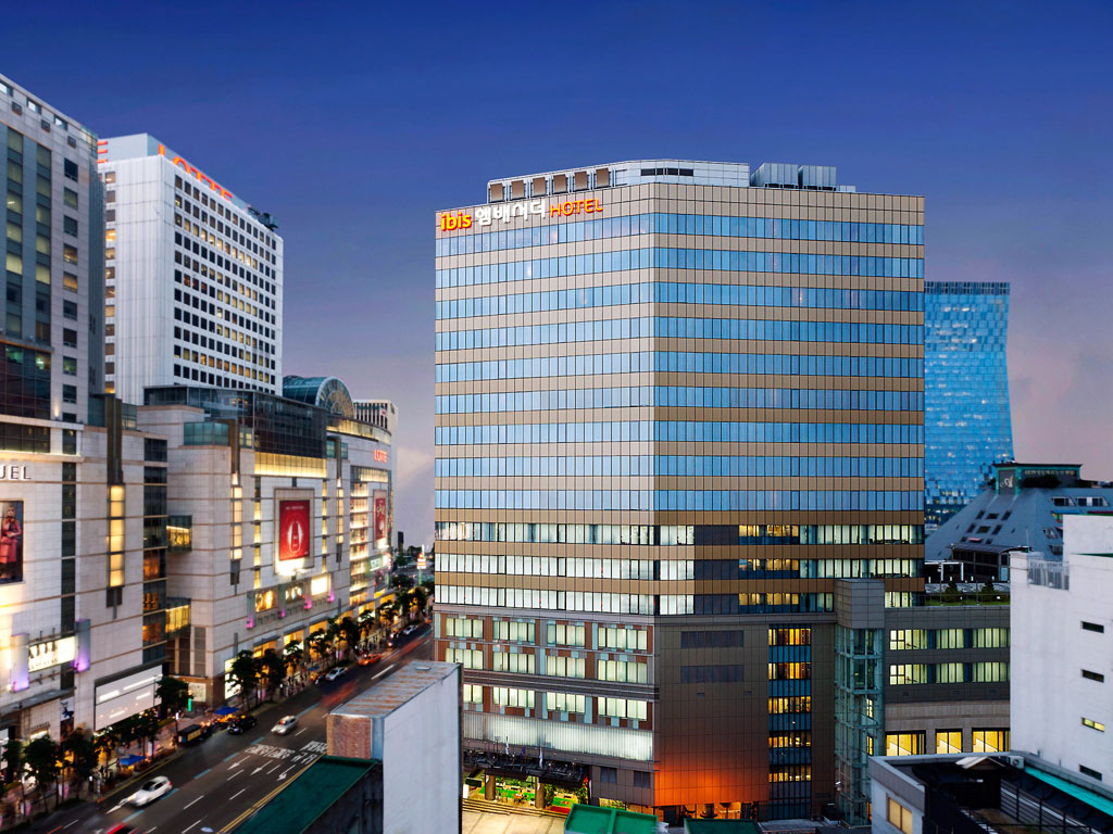 ibis Ambassador Seoul Myeongdong - Image 1