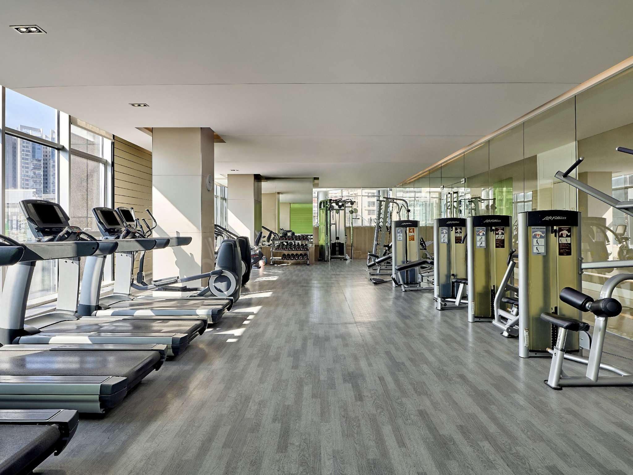 Foto - Sofitel Guangzhou Sunrich