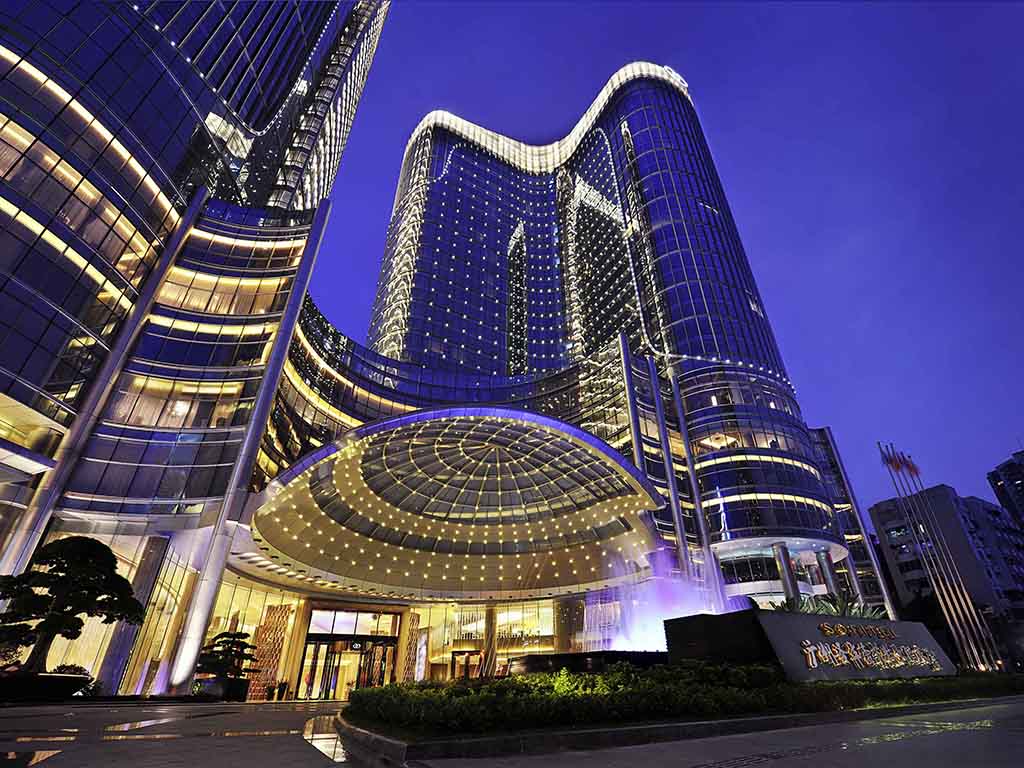 Sofitel Guangzhou Sunrich - Image 1