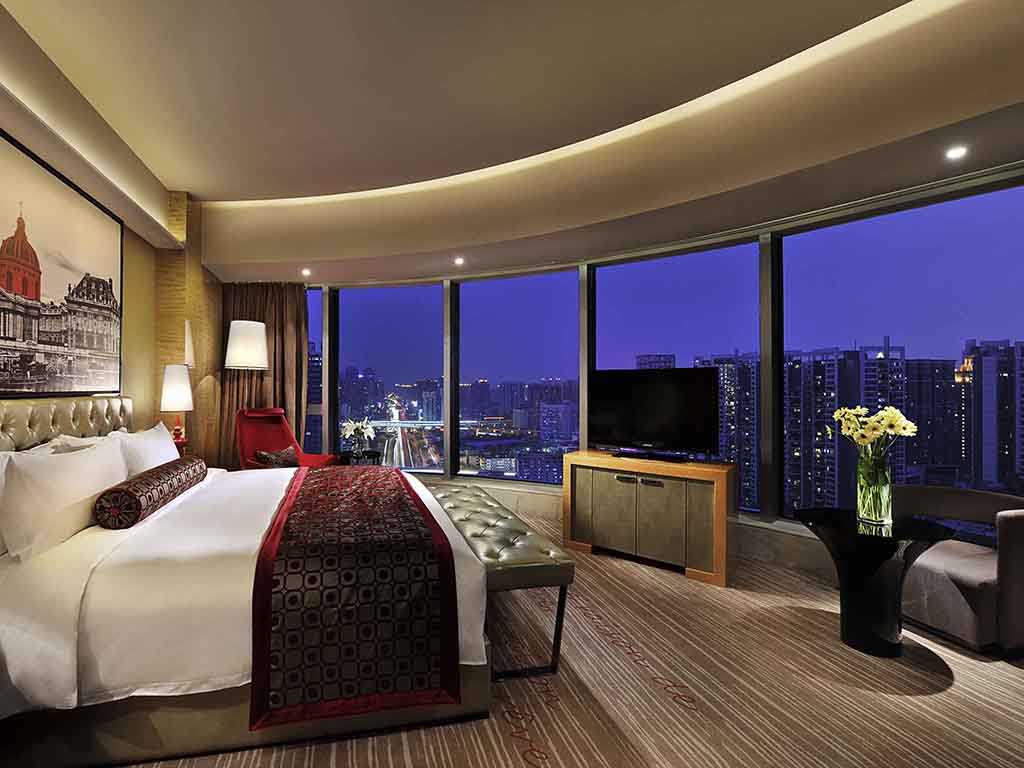 Sofitel Guangzhou Sunrich - Image 3