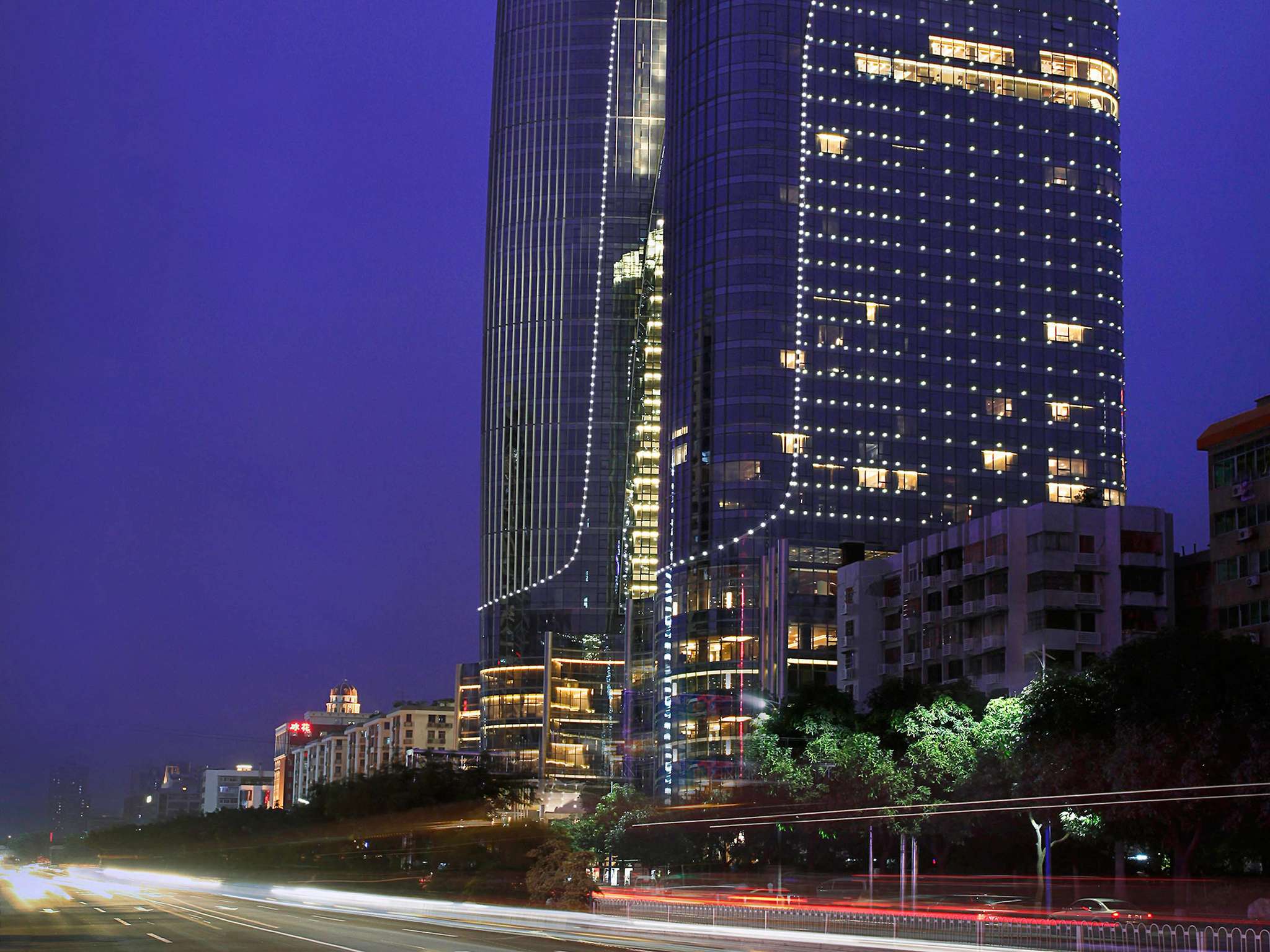 Foto - Sofitel Guangzhou Sunrich