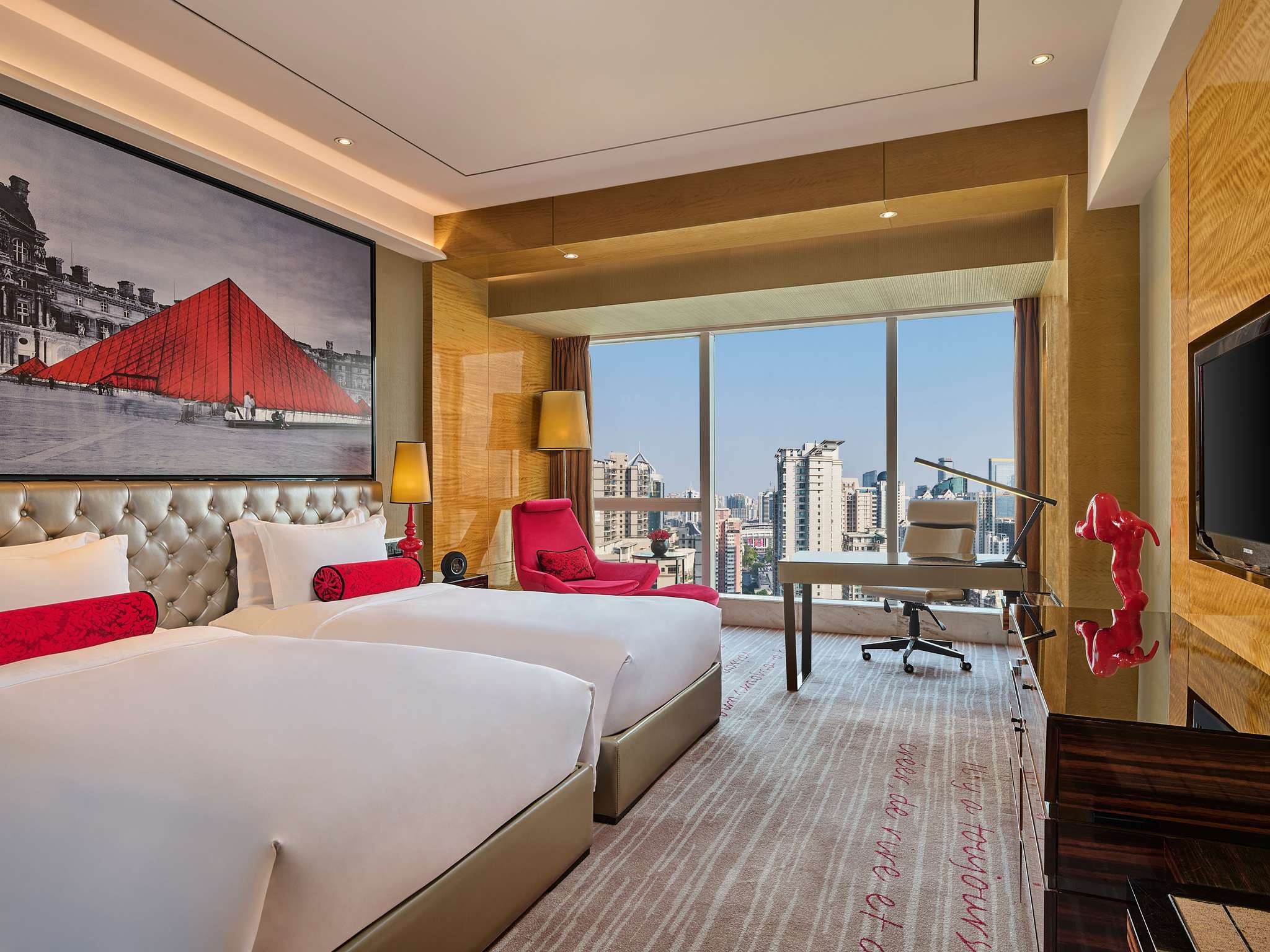 Foto - Sofitel Guangzhou Sunrich