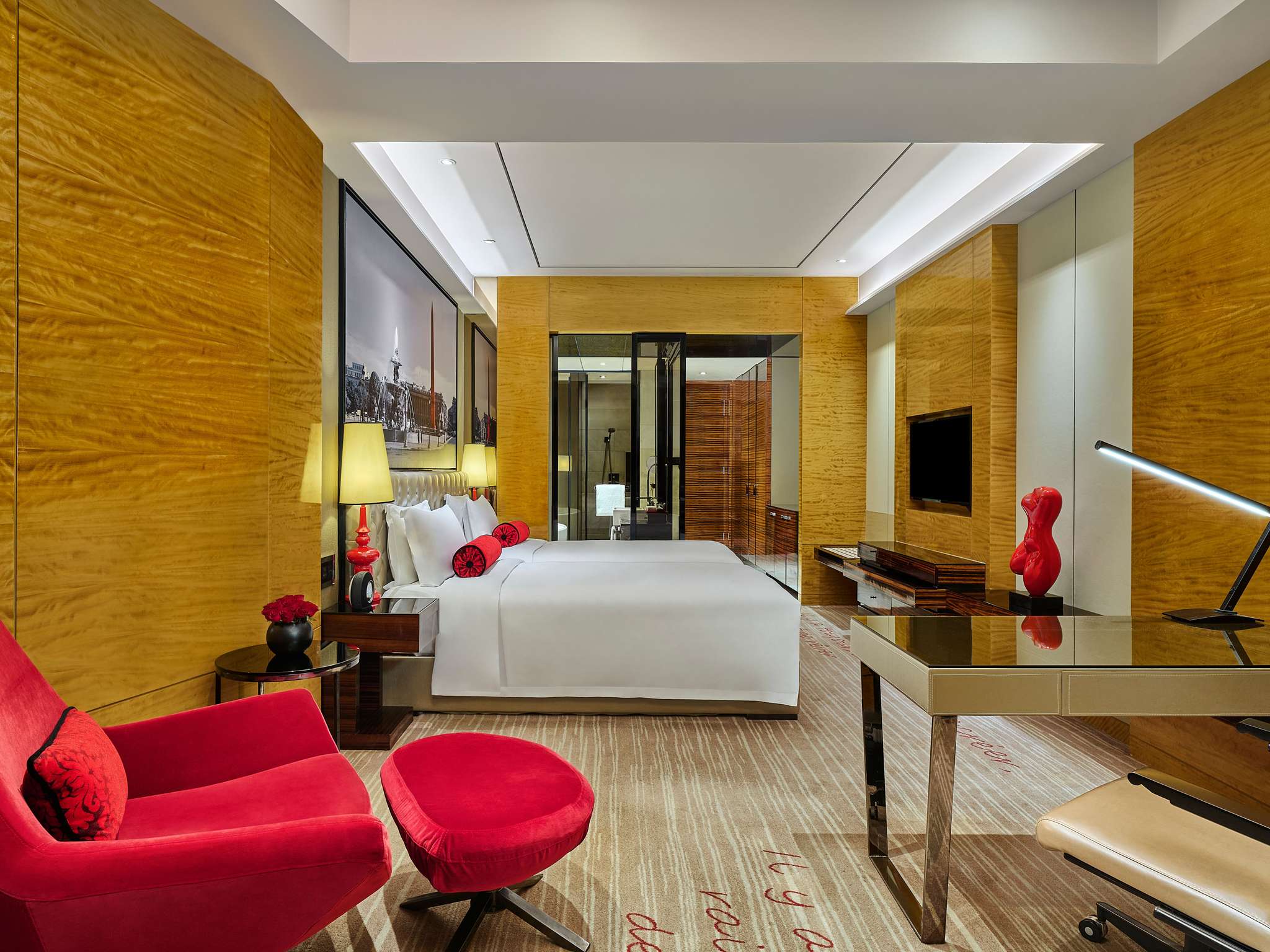 Foto - Sofitel Guangzhou Sunrich