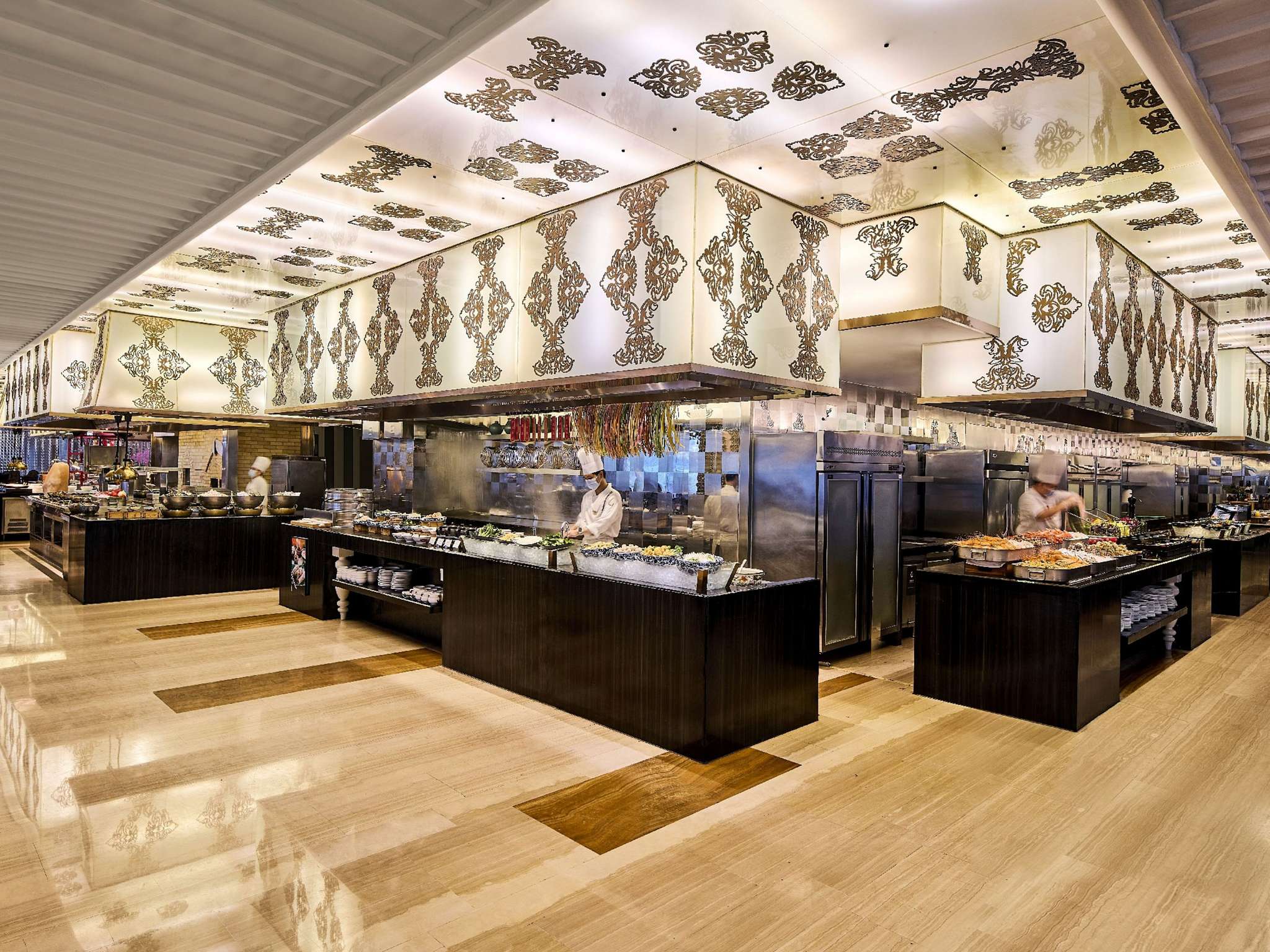 Foto - Sofitel Guangzhou Sunrich