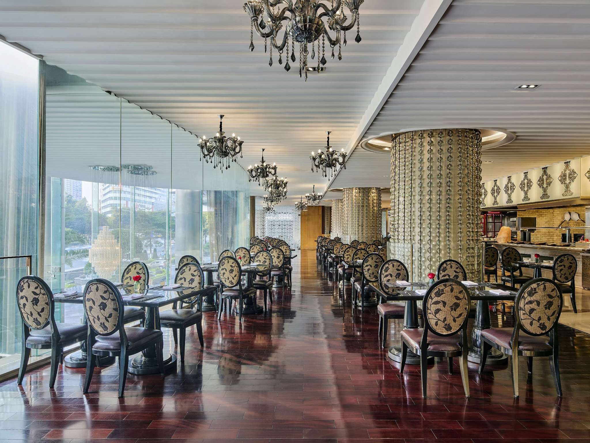 Foto - Sofitel Guangzhou Sunrich