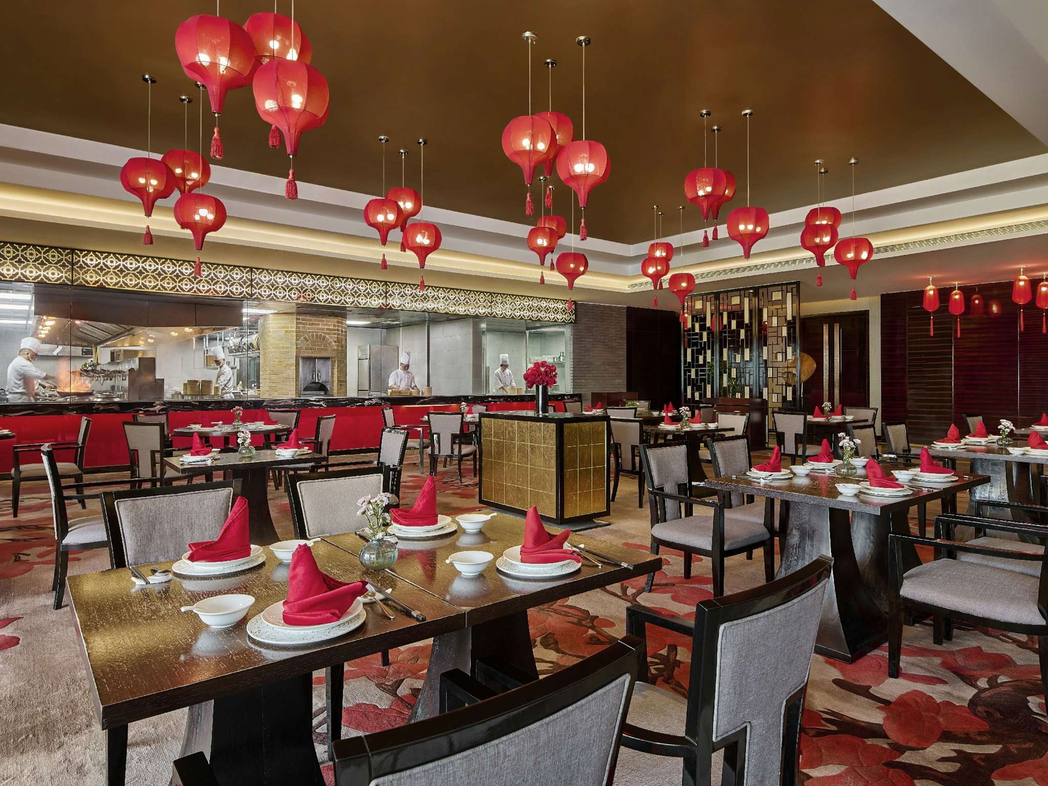 Foto - Sofitel Guangzhou Sunrich