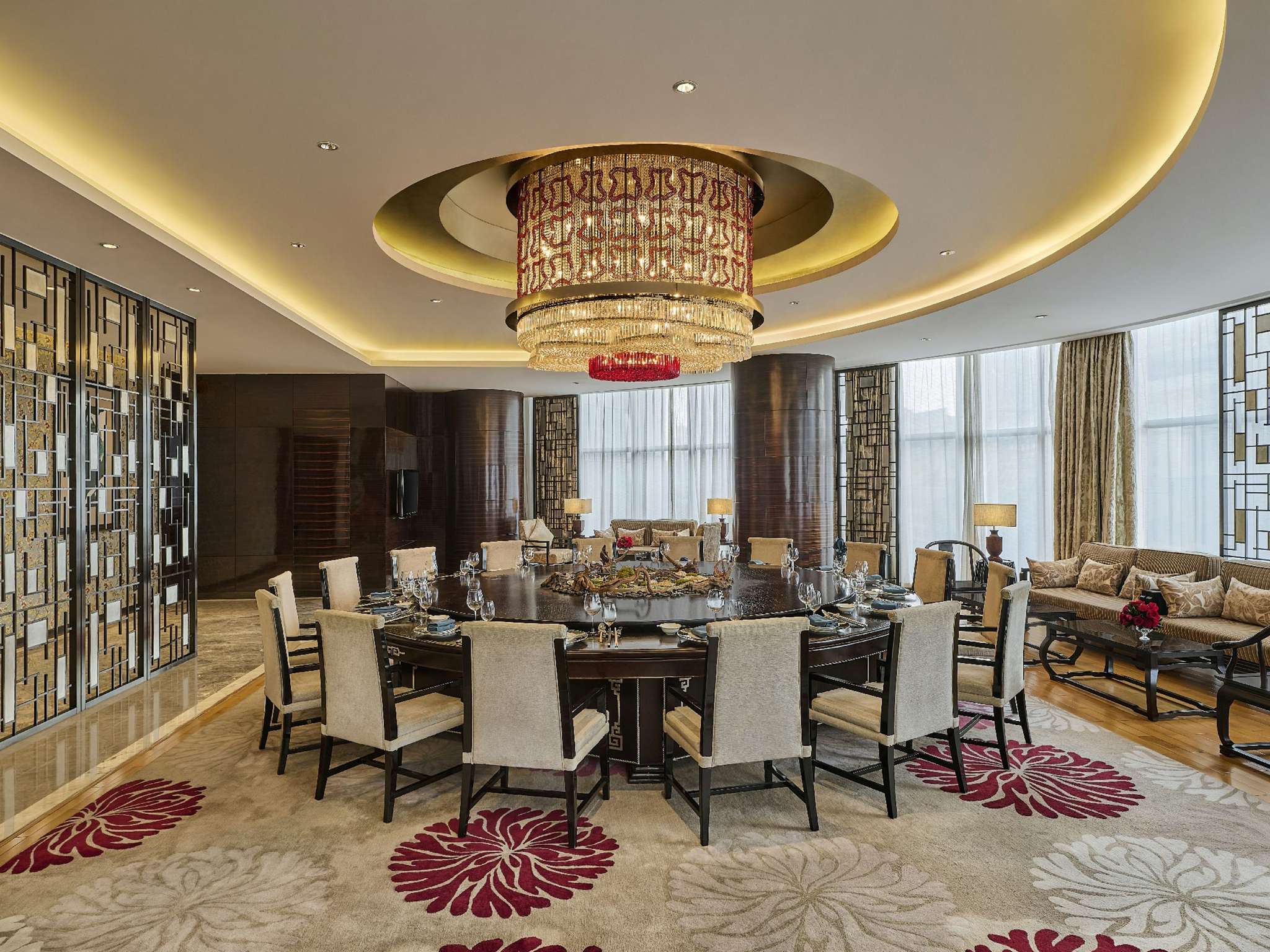 Foto - Sofitel Guangzhou Sunrich