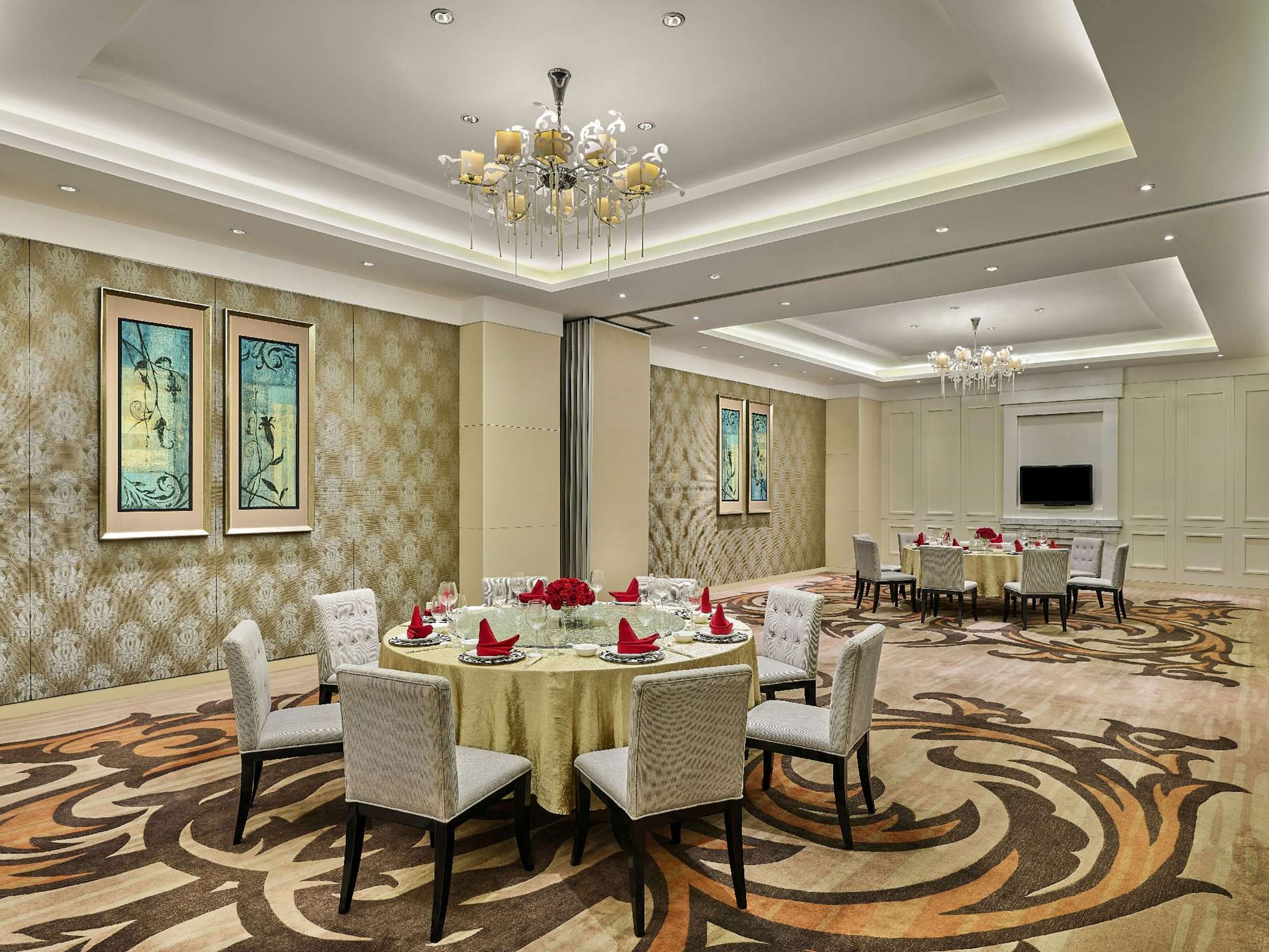 Foto - Sofitel Guangzhou Sunrich