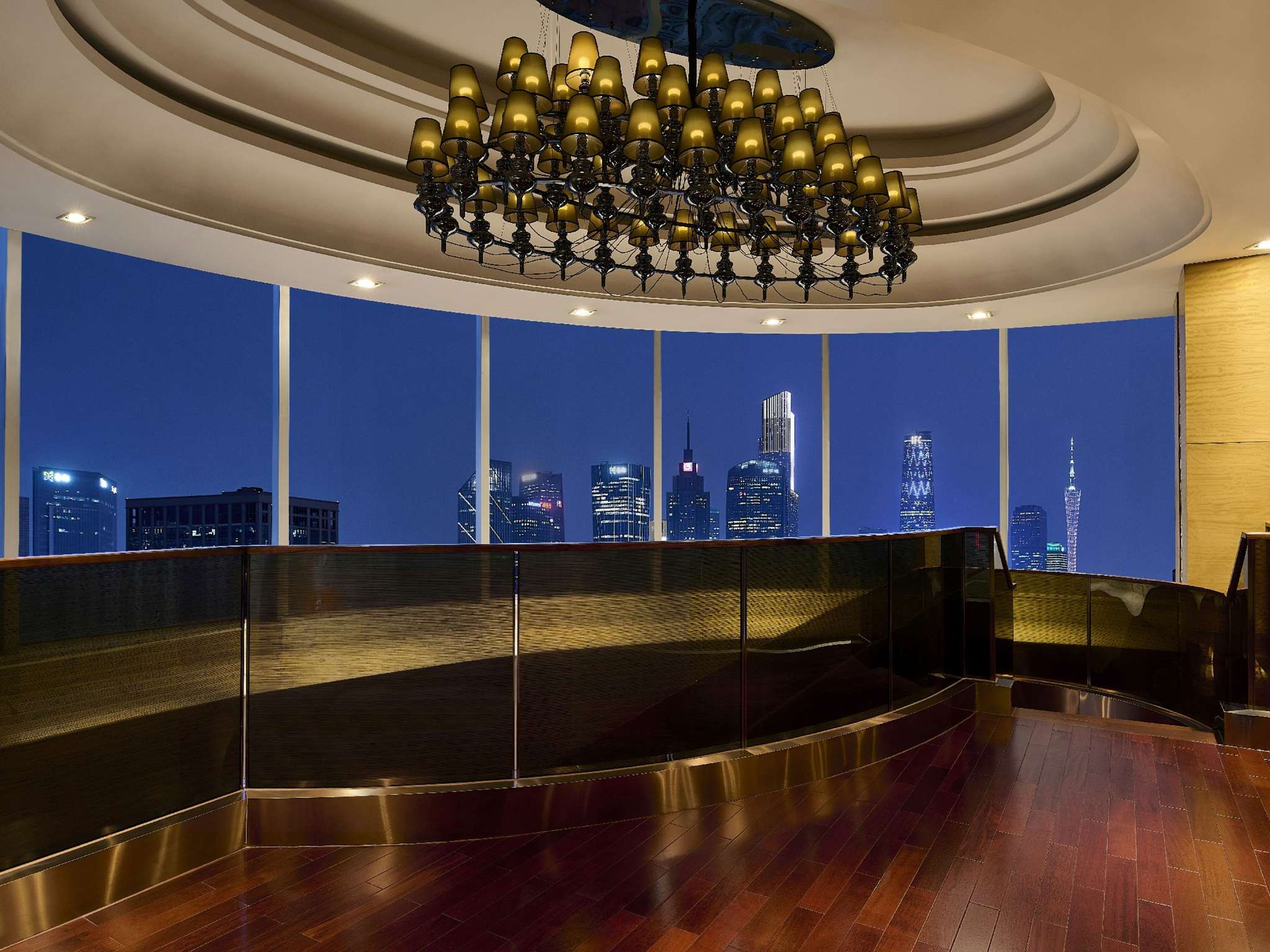 Foto - Sofitel Guangzhou Sunrich