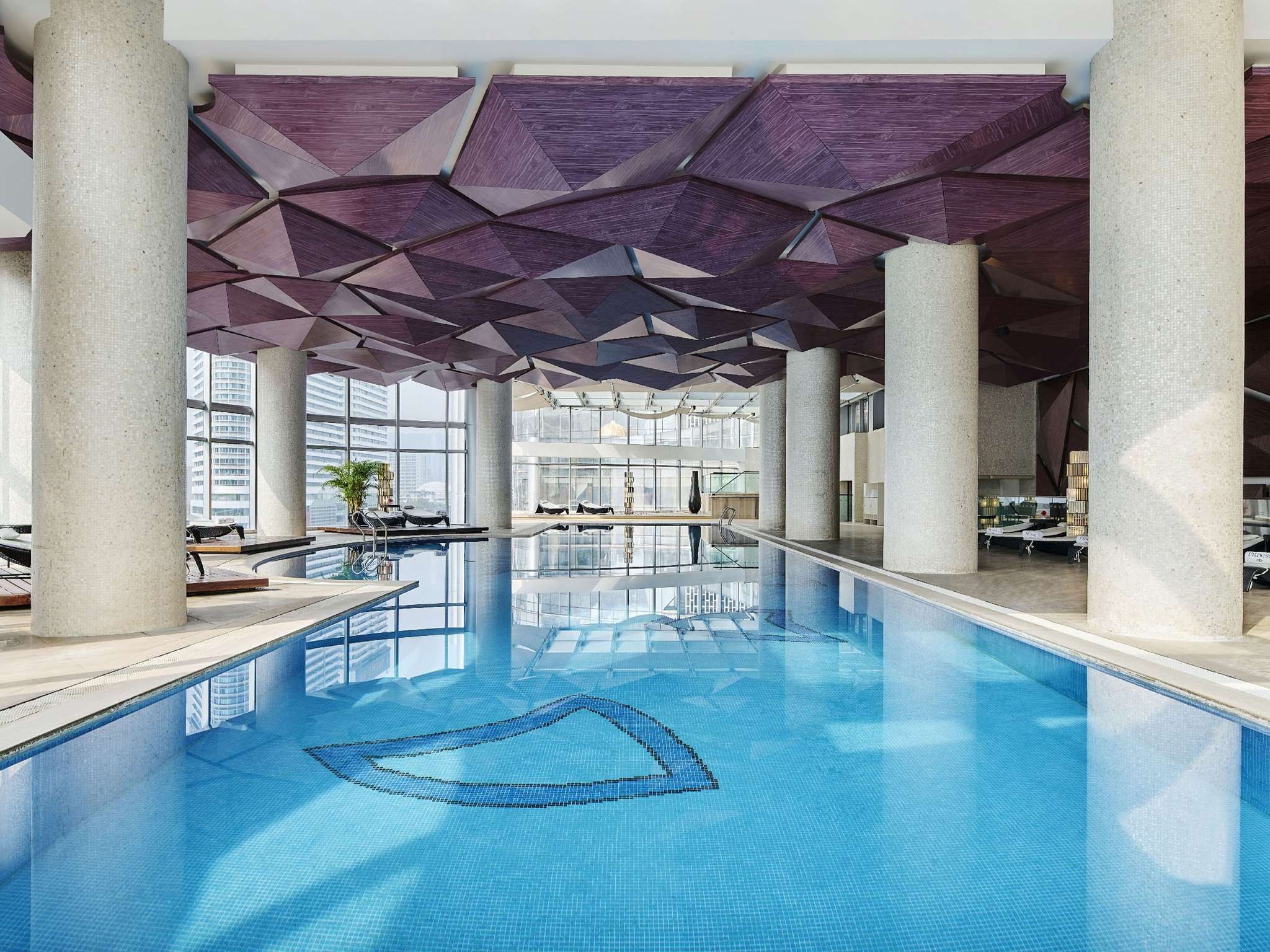 Foto - Sofitel Guangzhou Sunrich