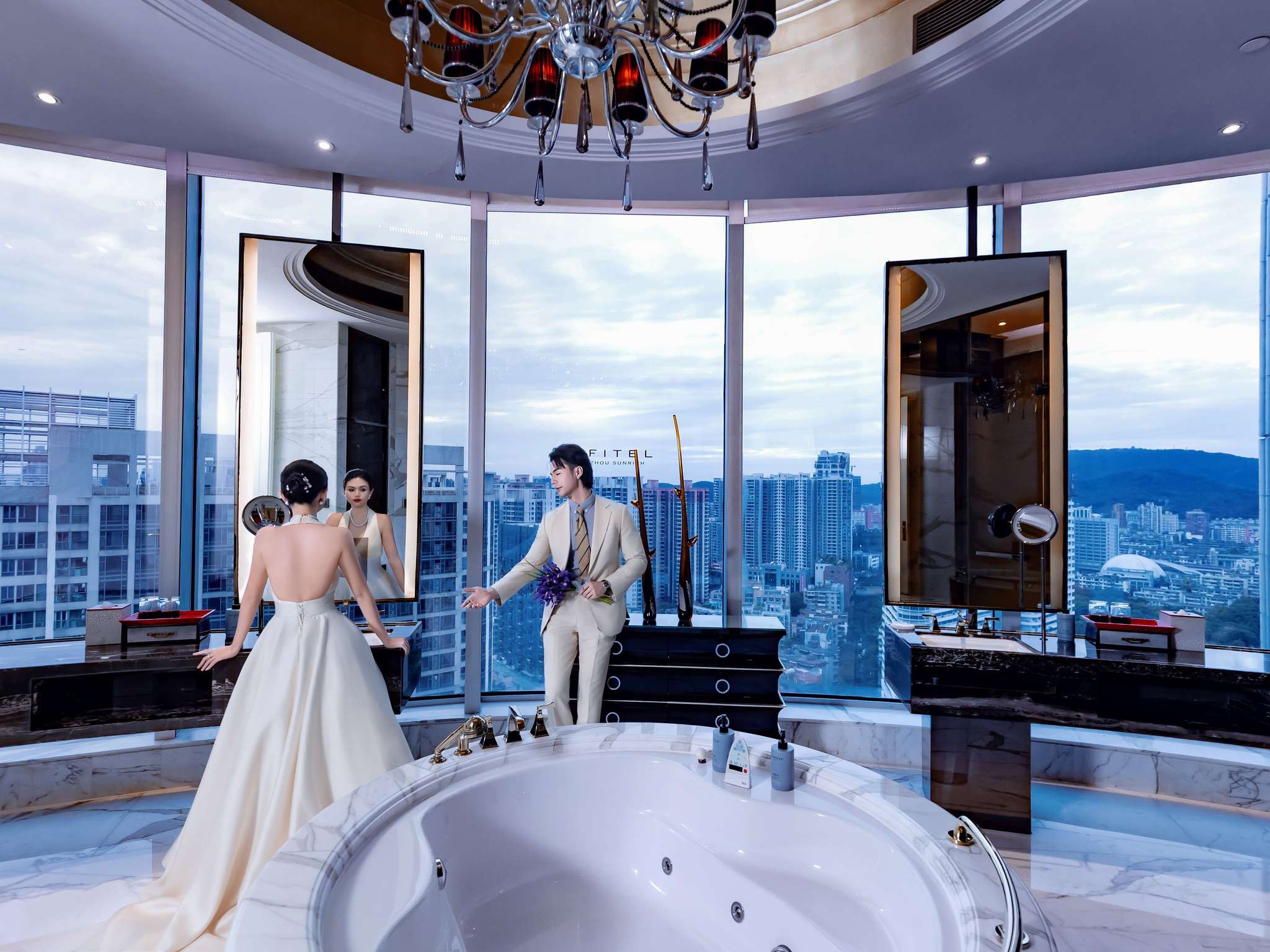 Foto - Sofitel Guangzhou Sunrich