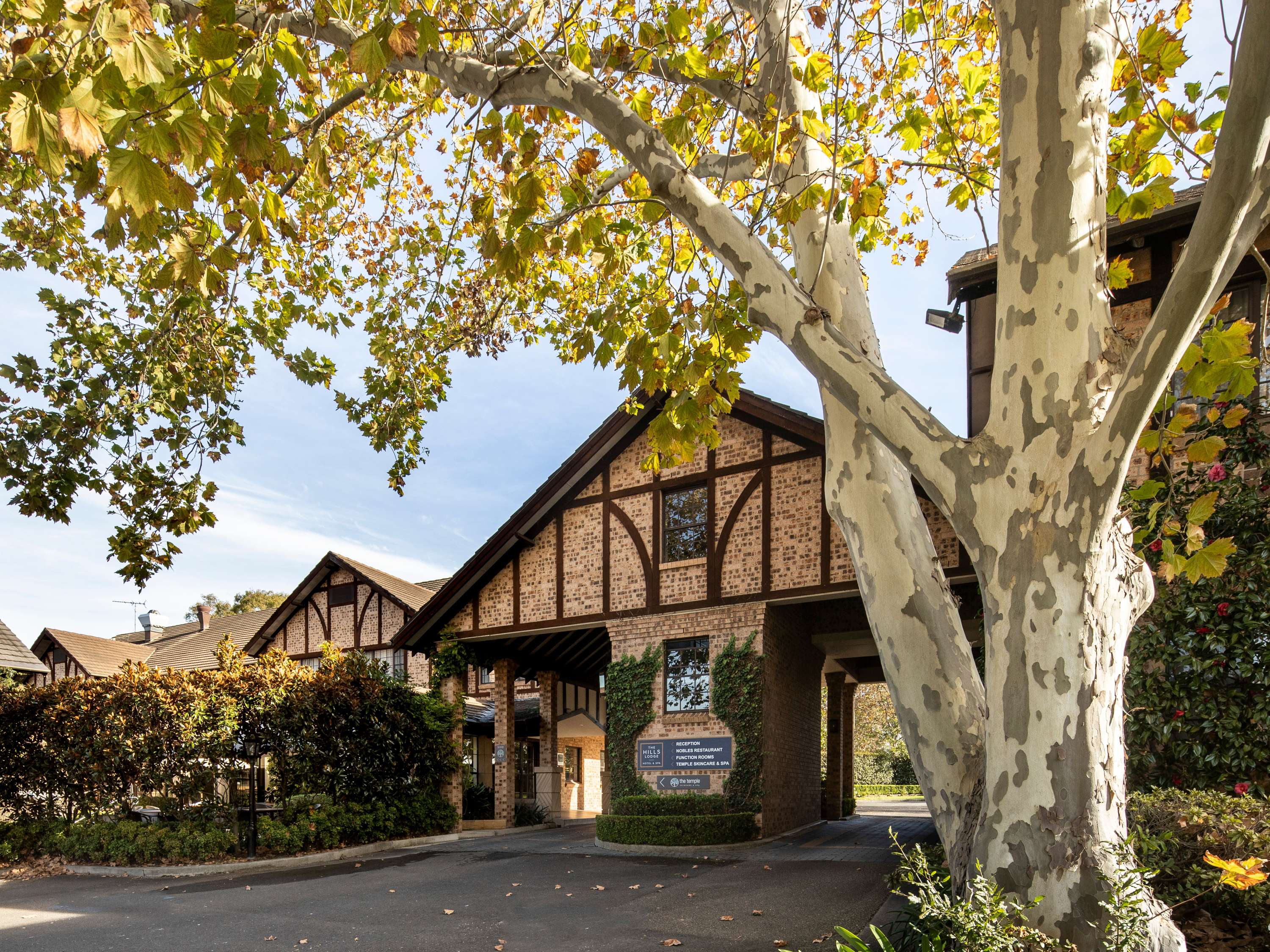 城堡山珮璞酒店