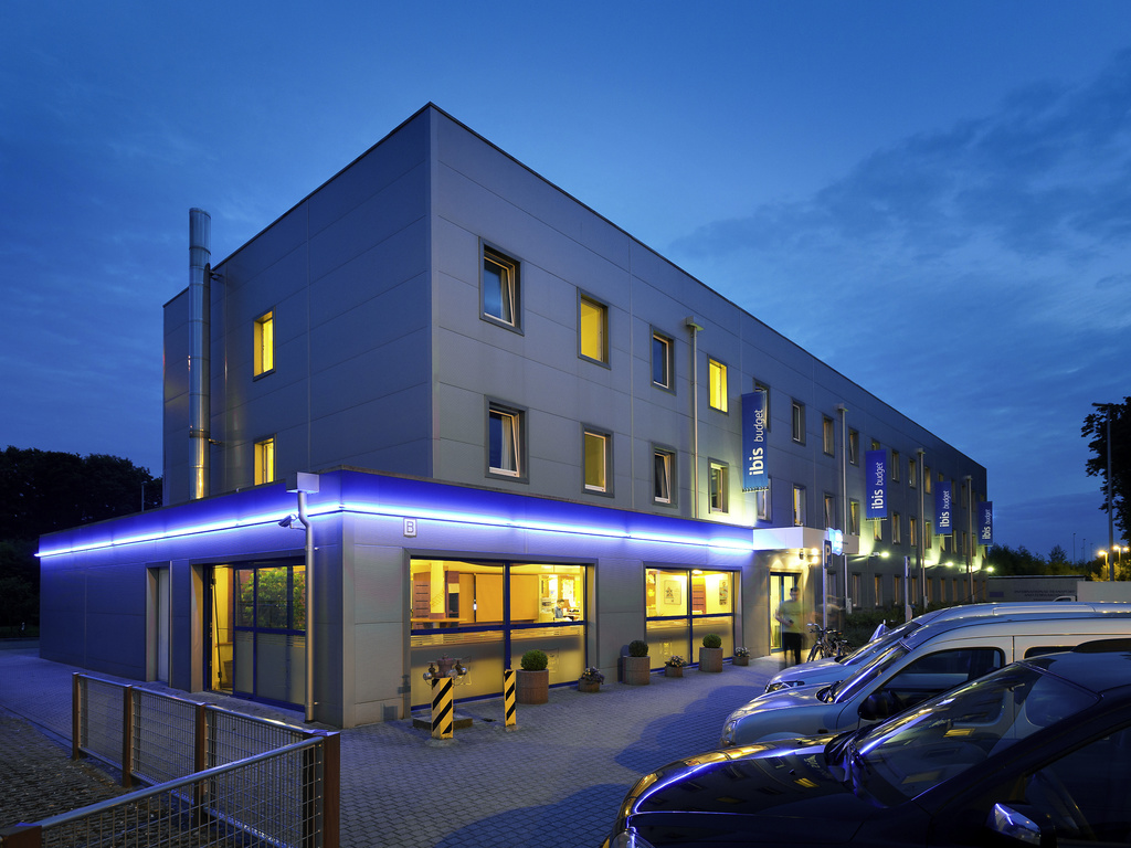 ibis budget Aachen Raeren Grenze - Image 1