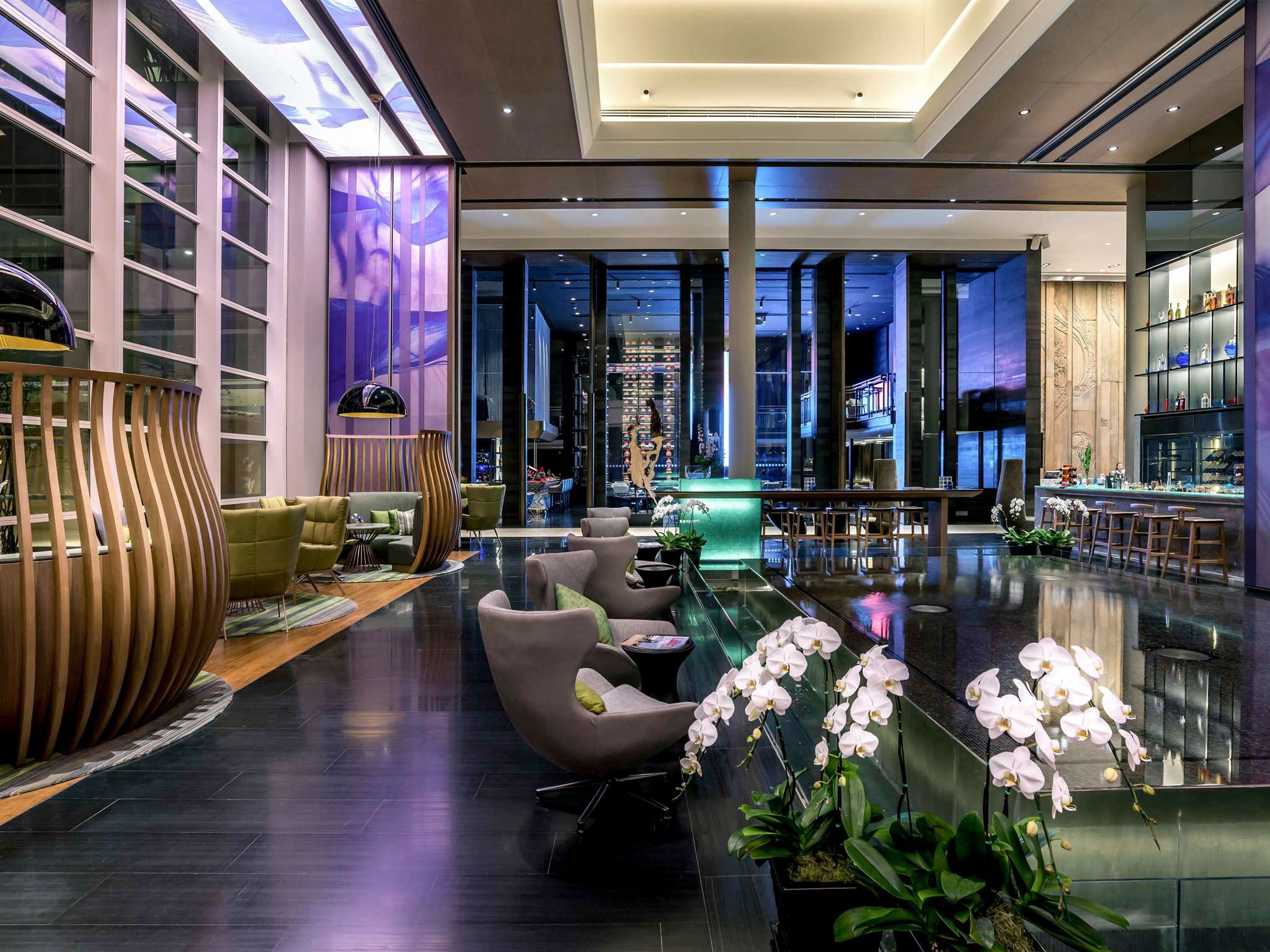 Foto - Pullman Bangkok King Power