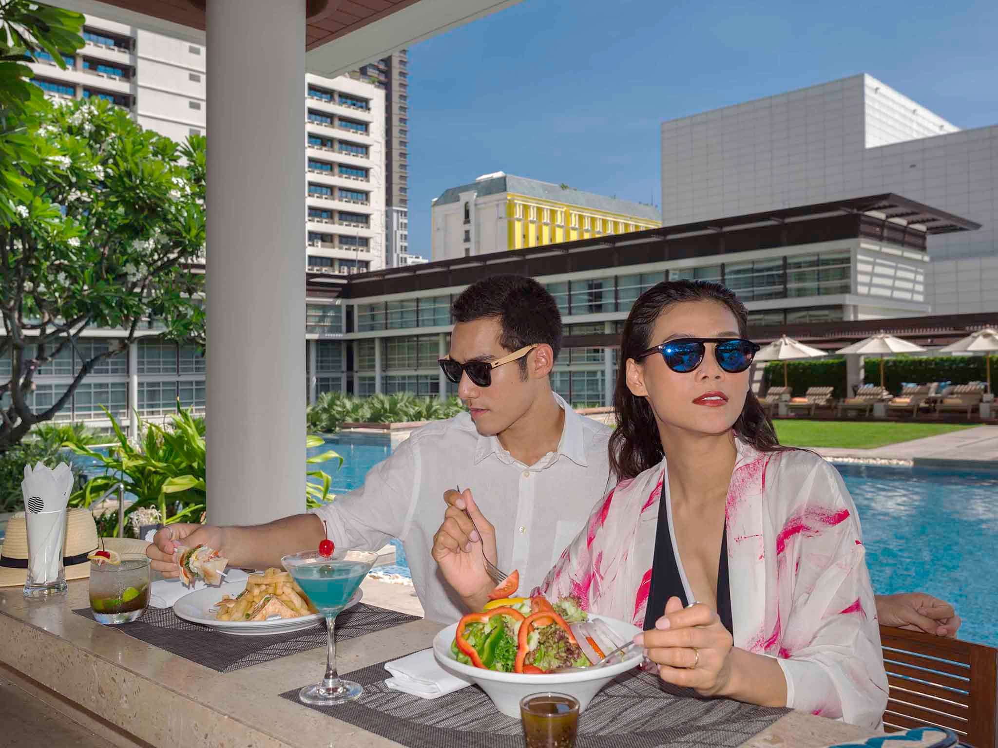 Foto - Pullman Bangkok King Power