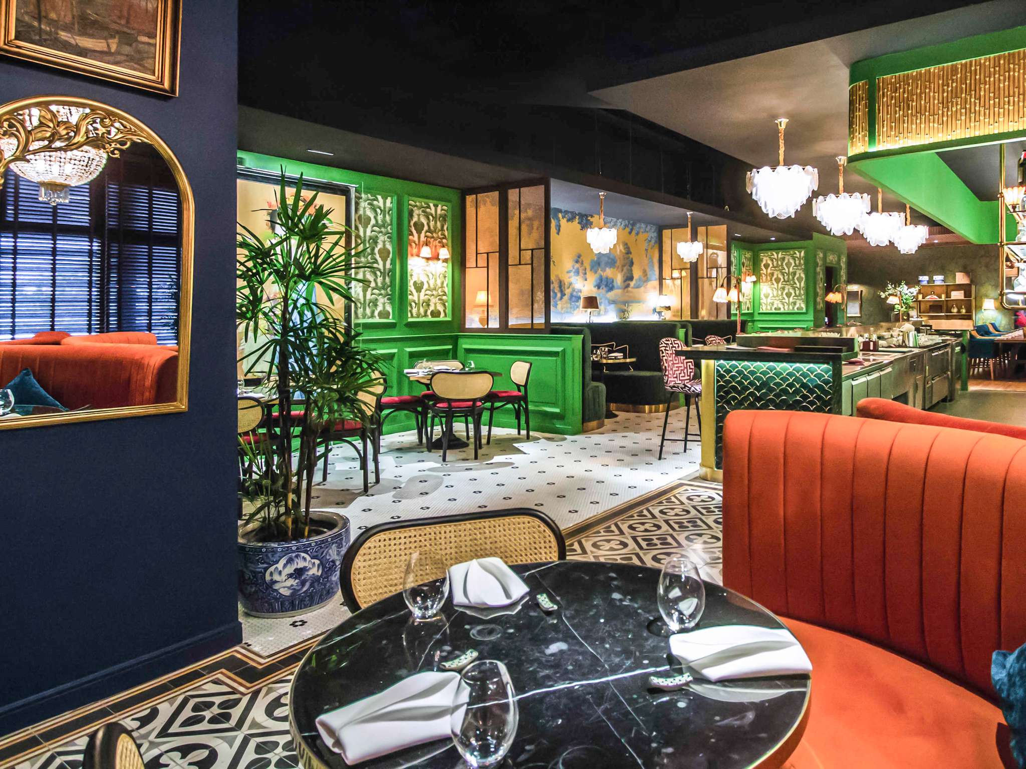 Foto - Pullman Bangkok King Power