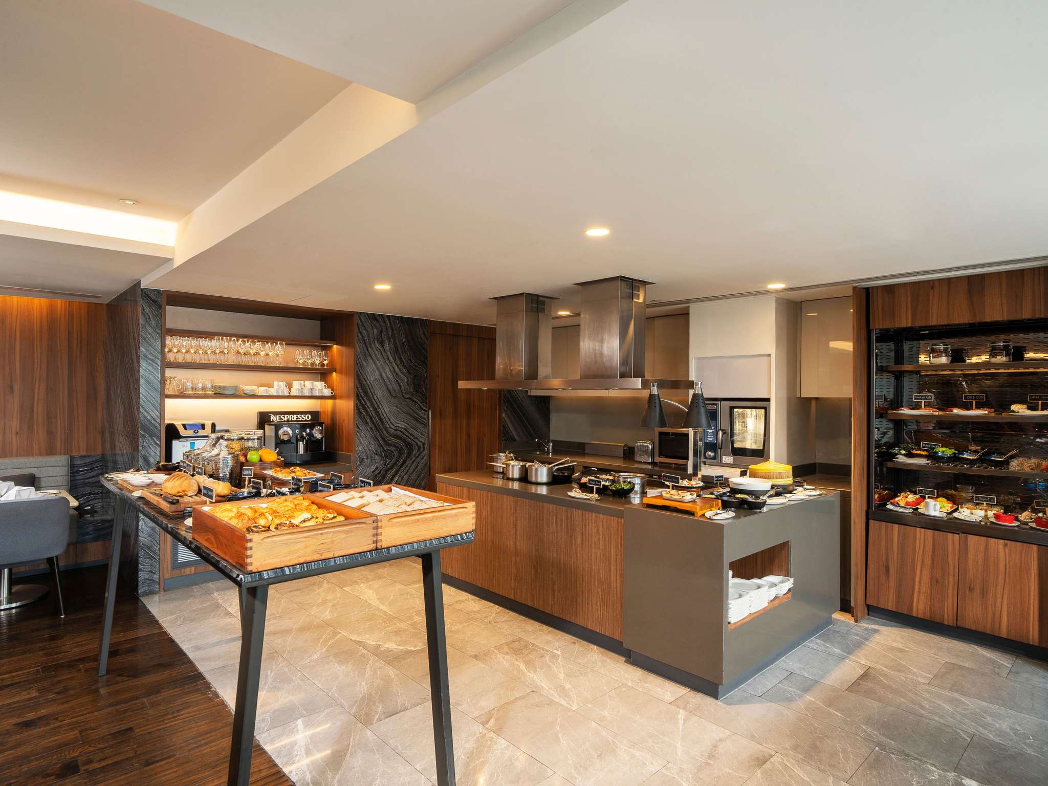 Foto - Pullman Bangkok King Power