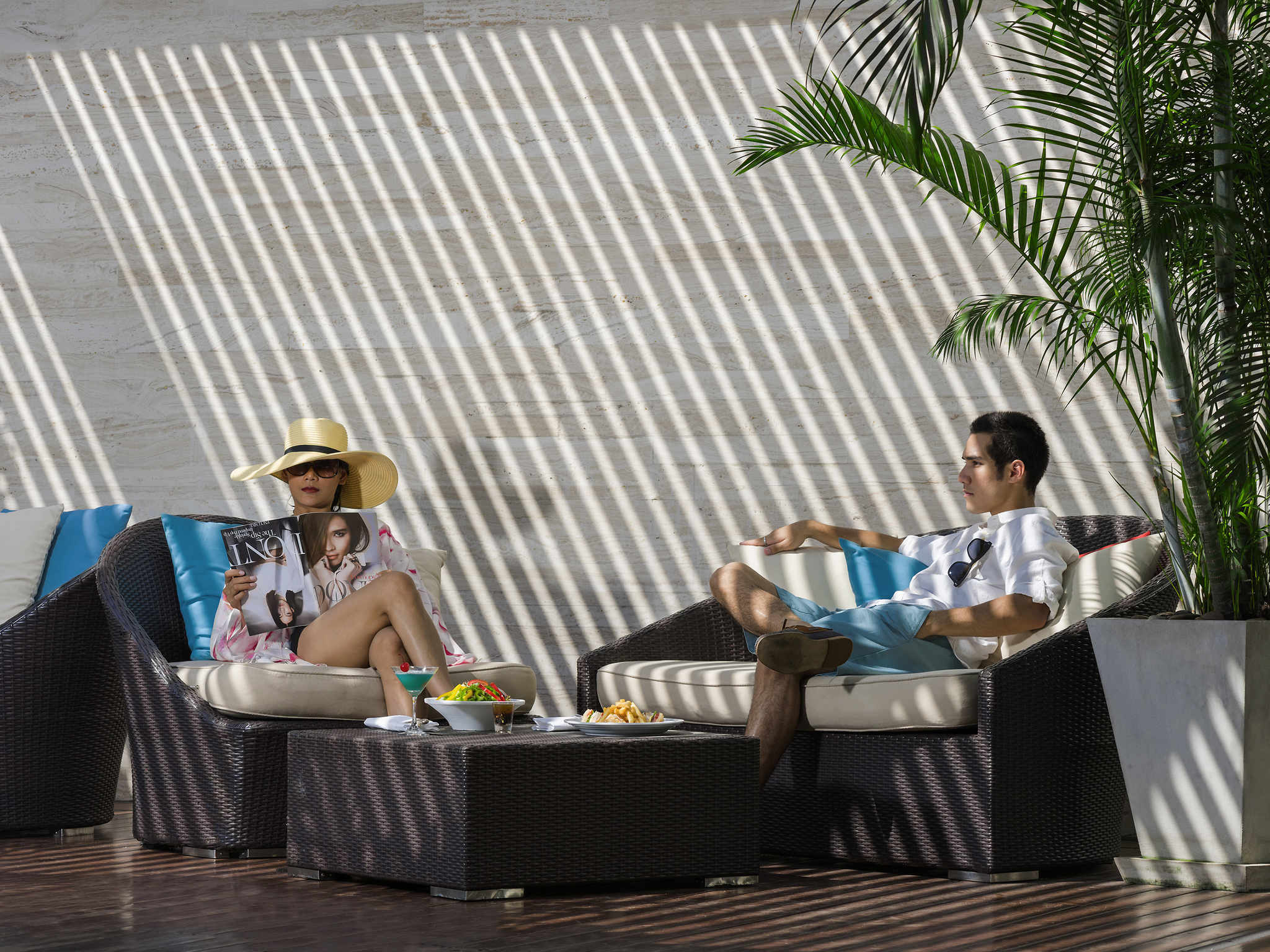 Foto - Pullman Bangkok King Power