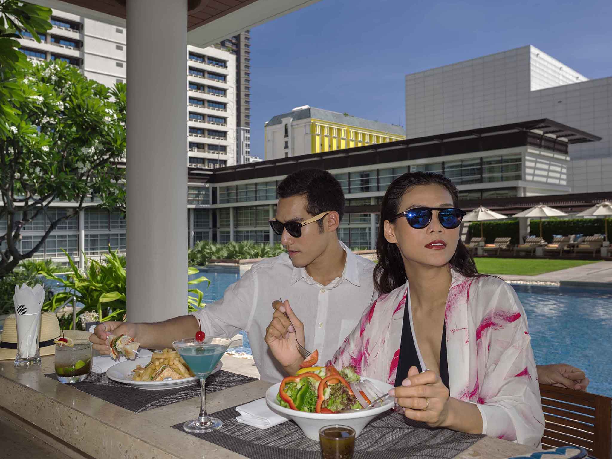 Foto - Pullman Bangkok King Power