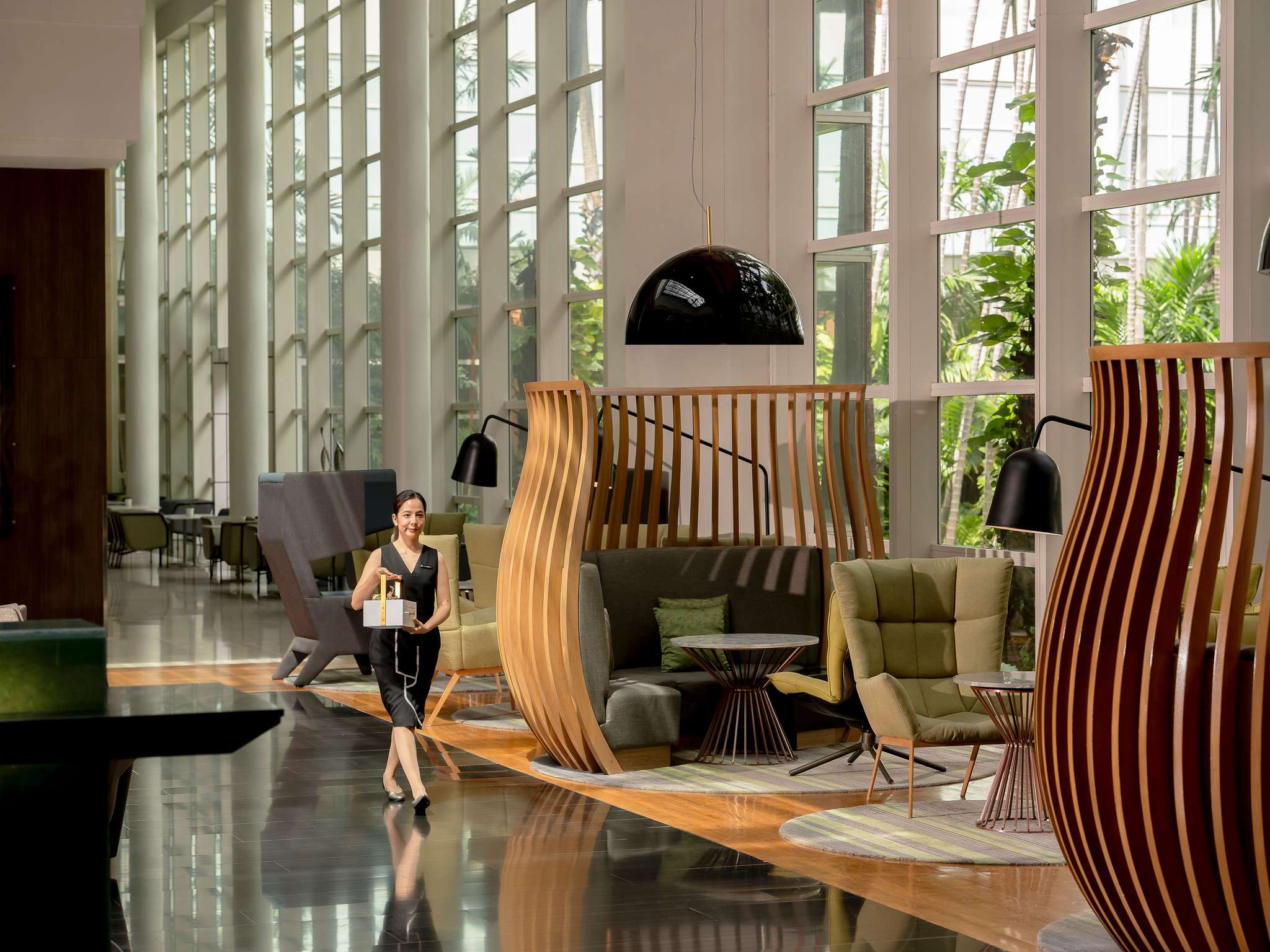 Foto - Pullman Bangkok King Power