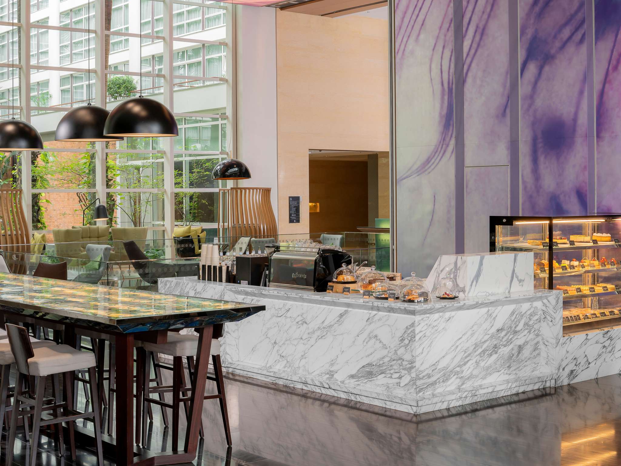 Foto - Pullman Bangkok King Power