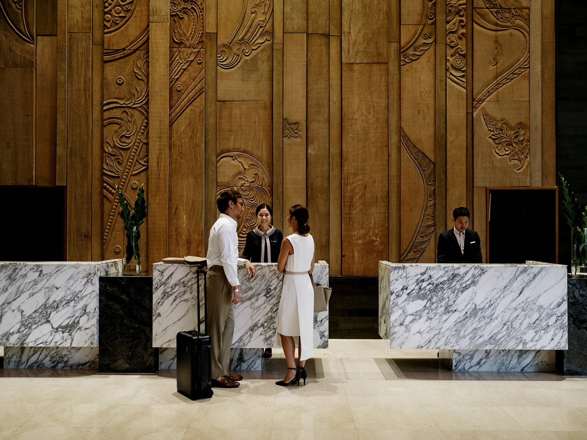 Foto - Pullman Bangkok King Power