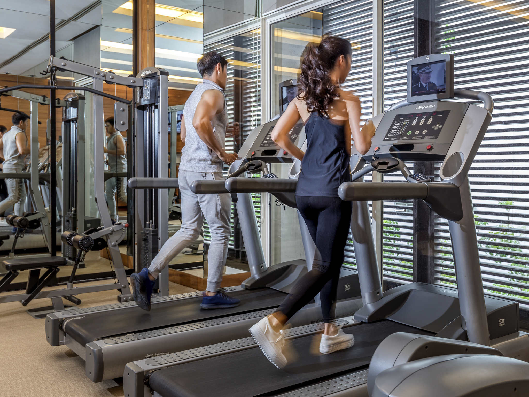 Foto - Pullman Bangkok King Power