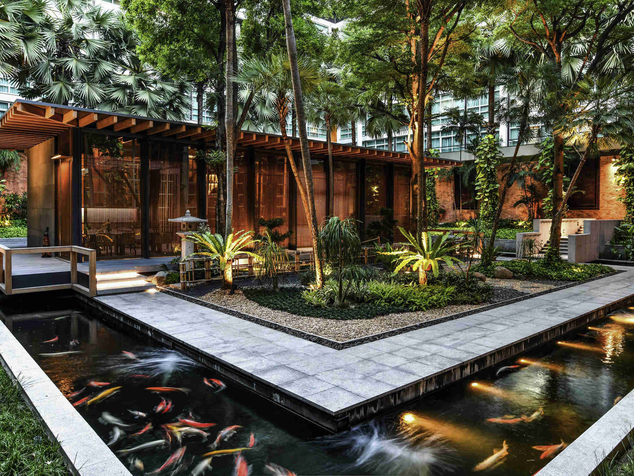 Foto - Pullman Bangkok King Power