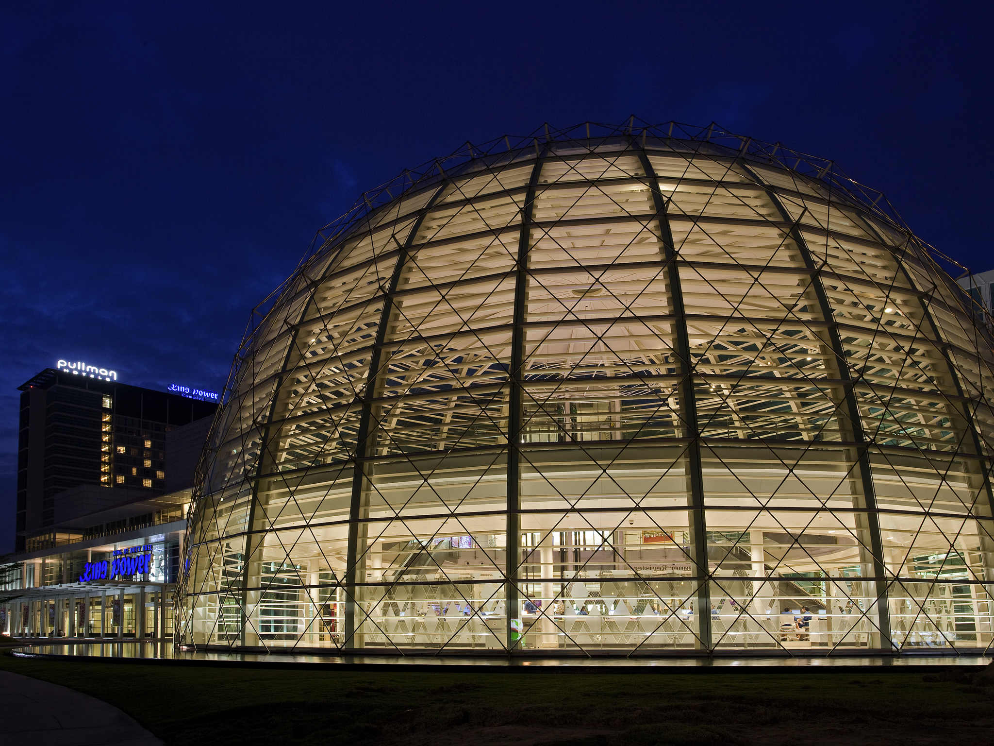 Foto - Pullman Bangkok King Power