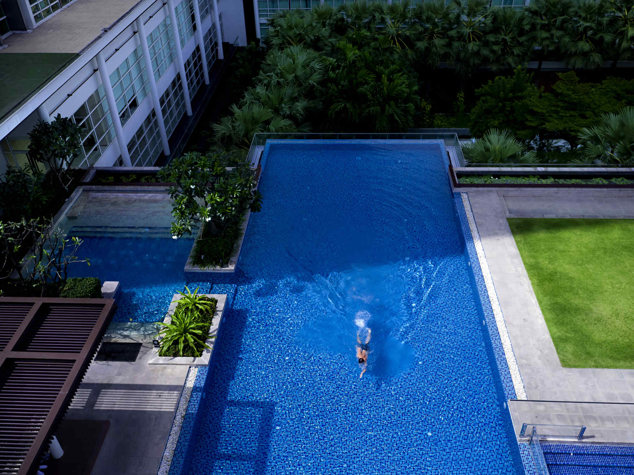 Foto - Pullman Bangkok King Power