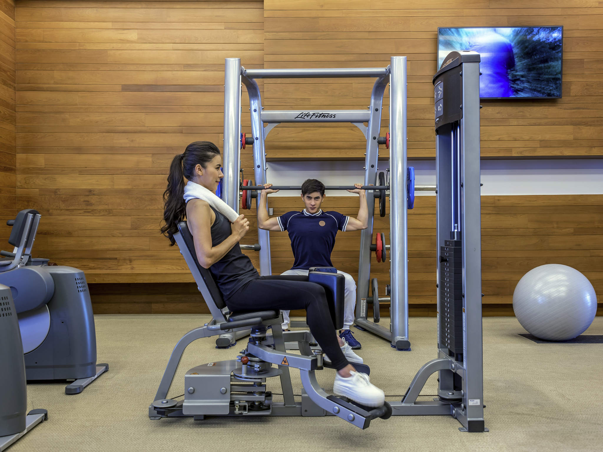 Foto - Pullman Bangkok King Power