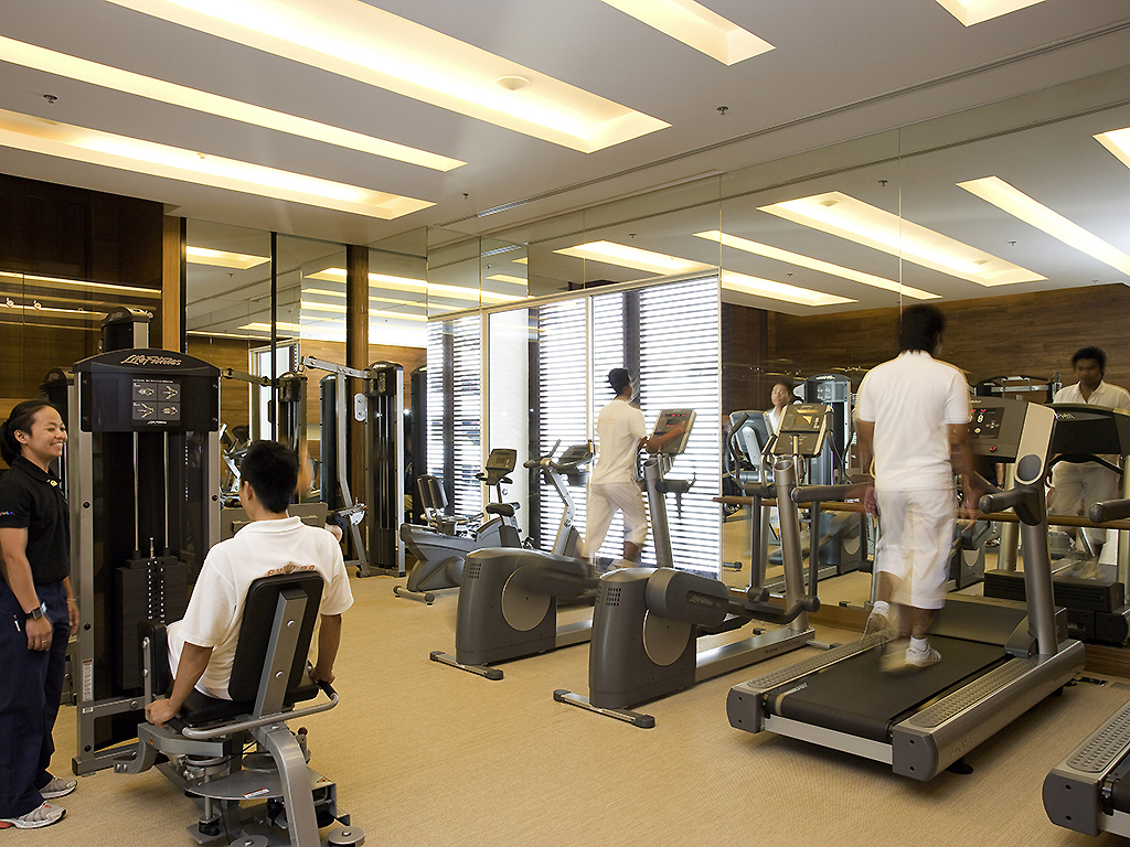 Foto - Pullman Bangkok King Power