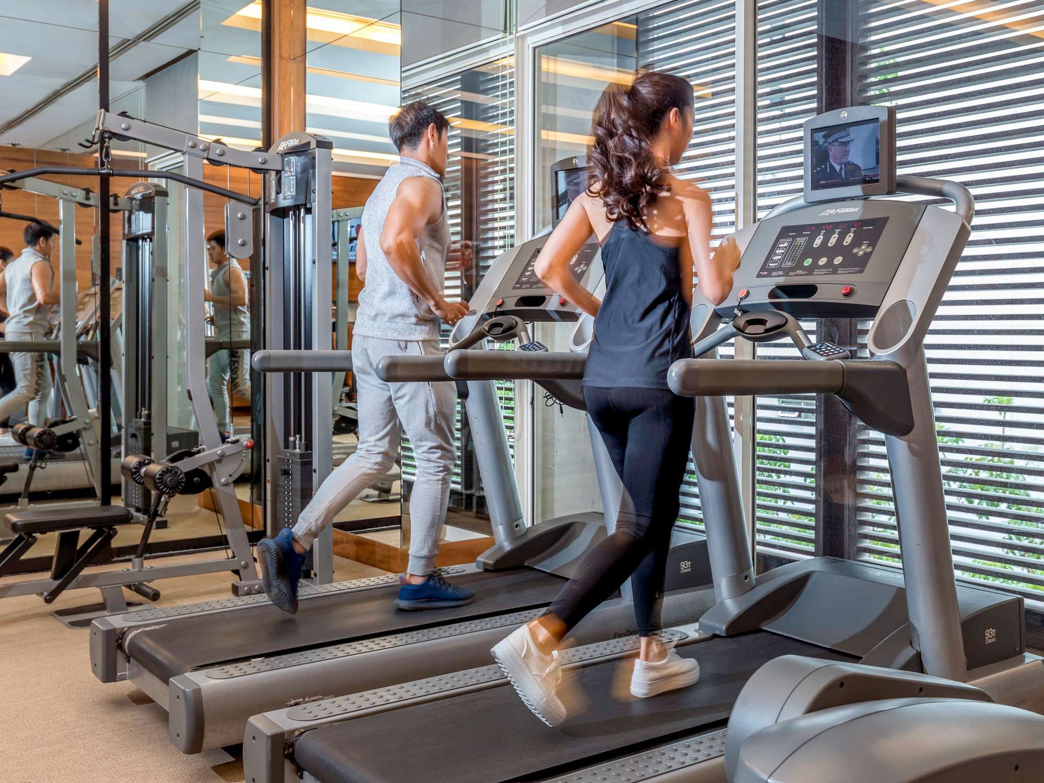 Foto - Pullman Bangkok King Power